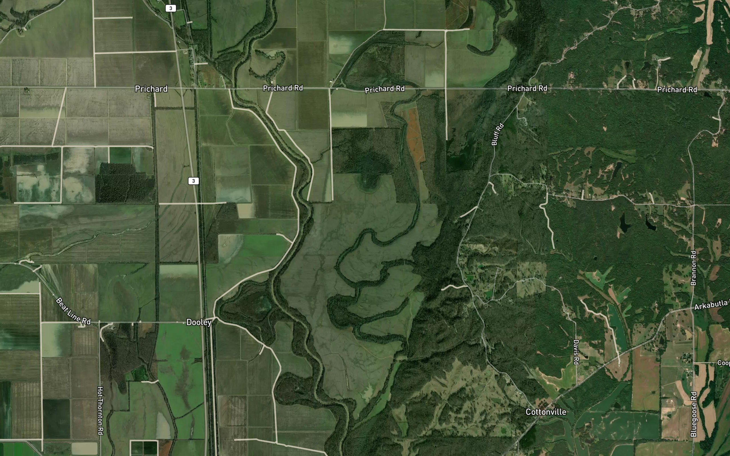 Mud Lake