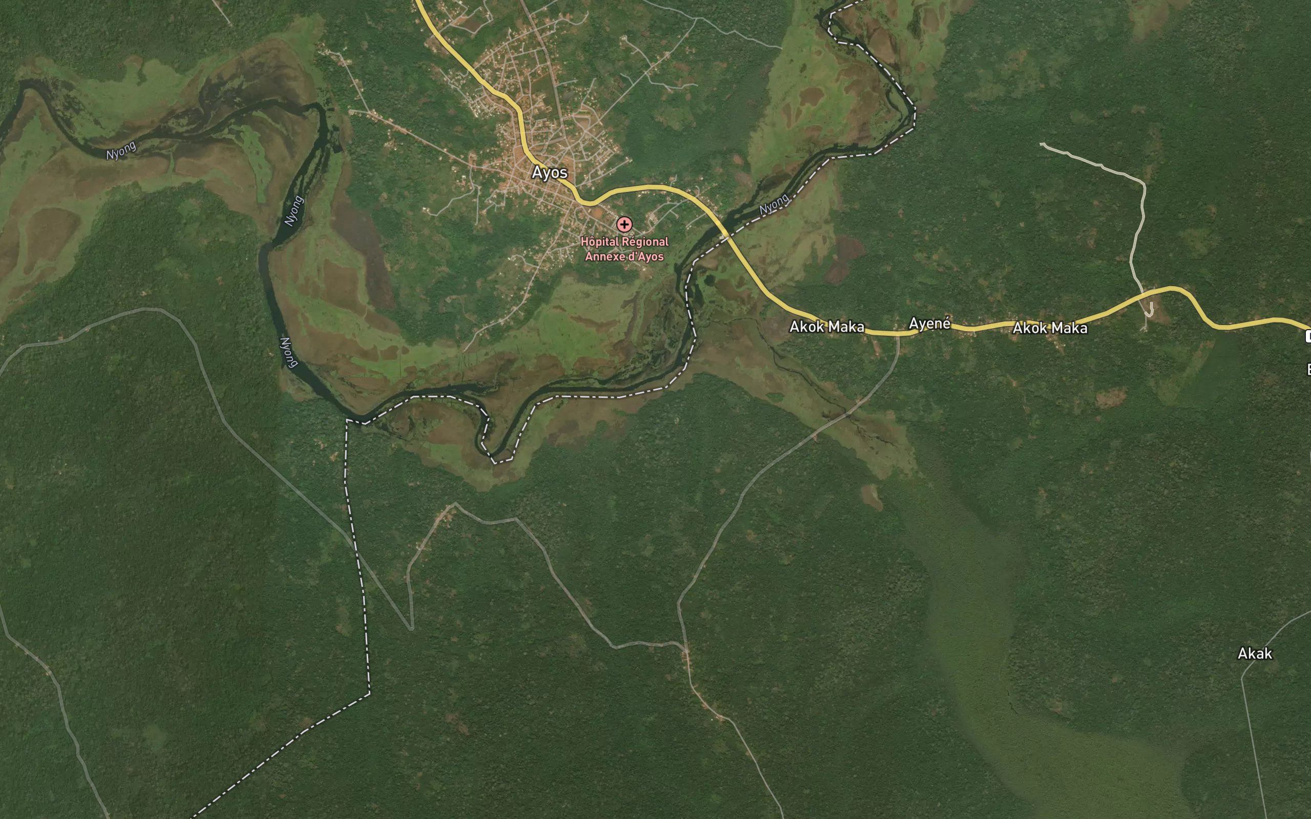 Long Mafok