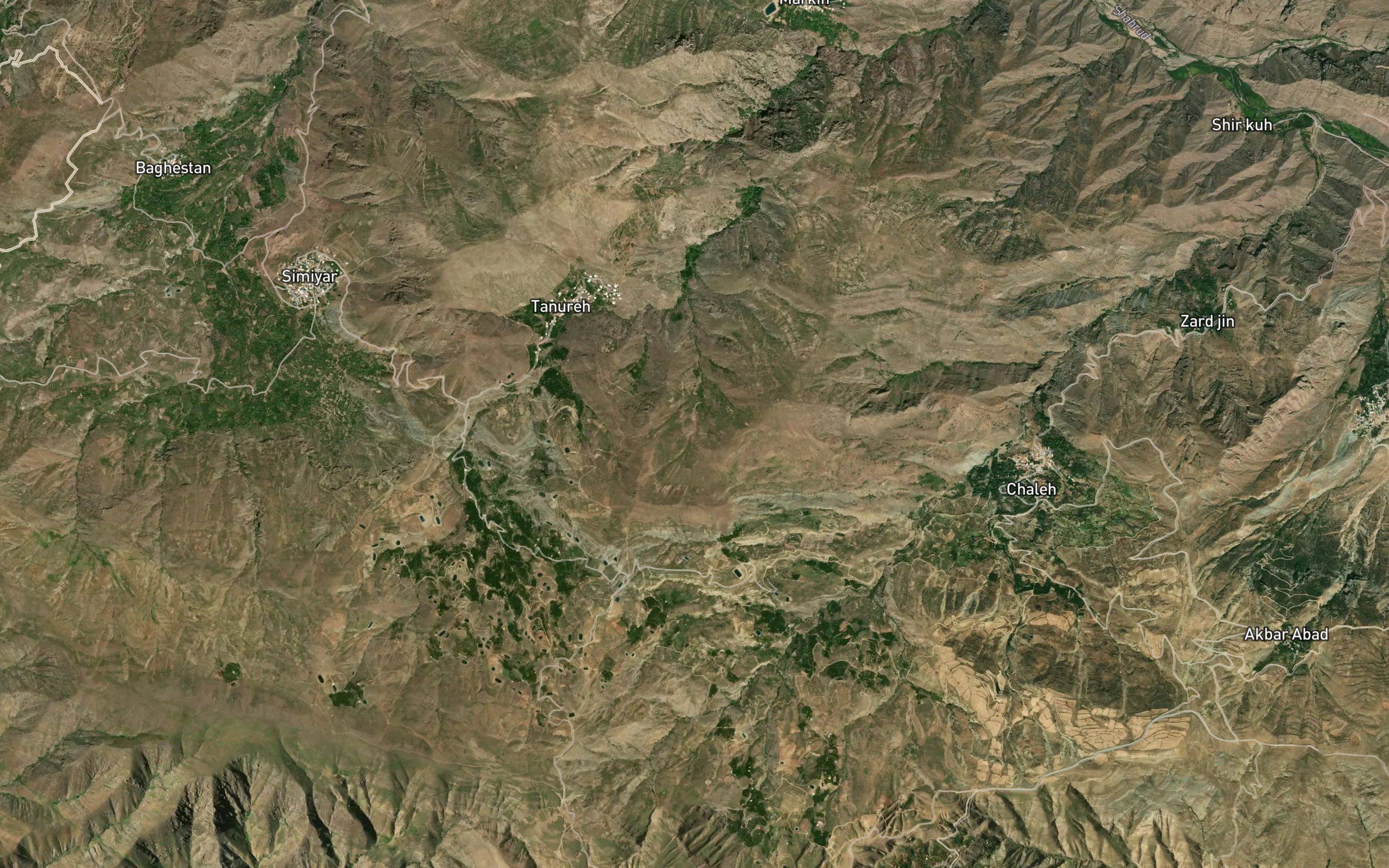 Cheshmeh-ye `Asheq Darreh