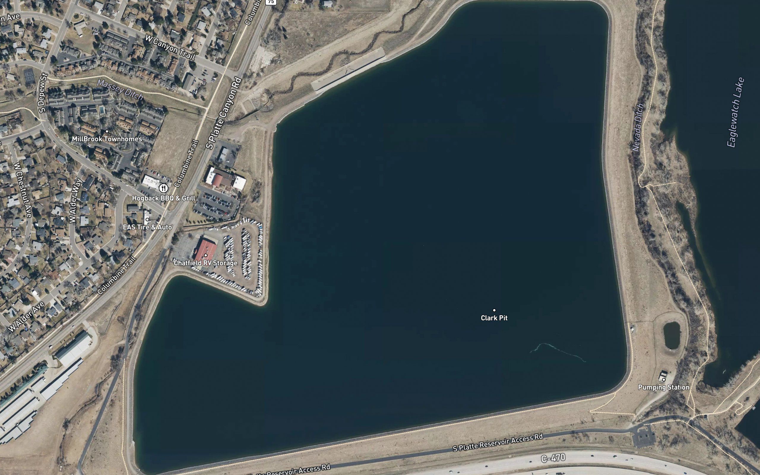 South Platte Reservoir