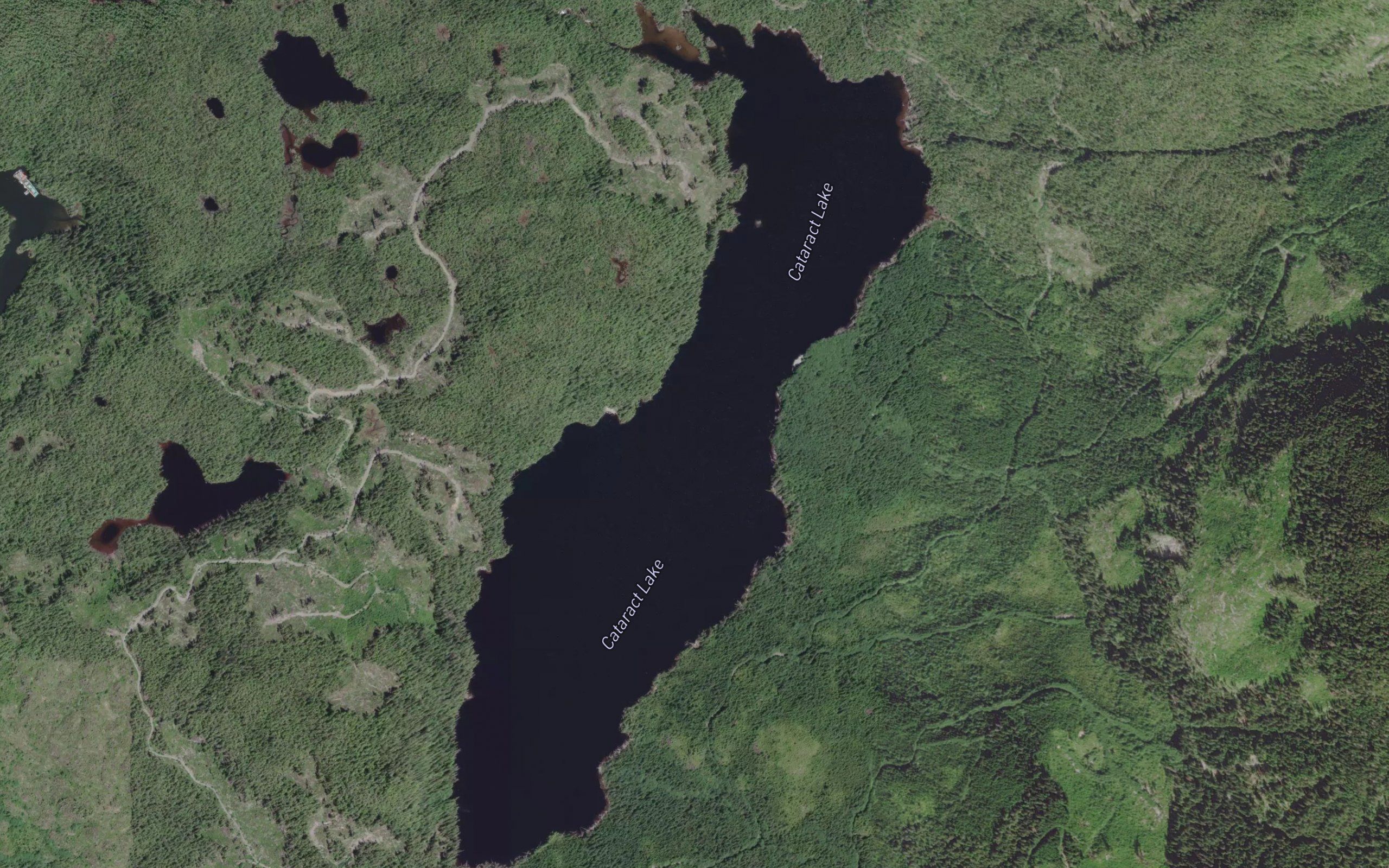 Cataract Lake