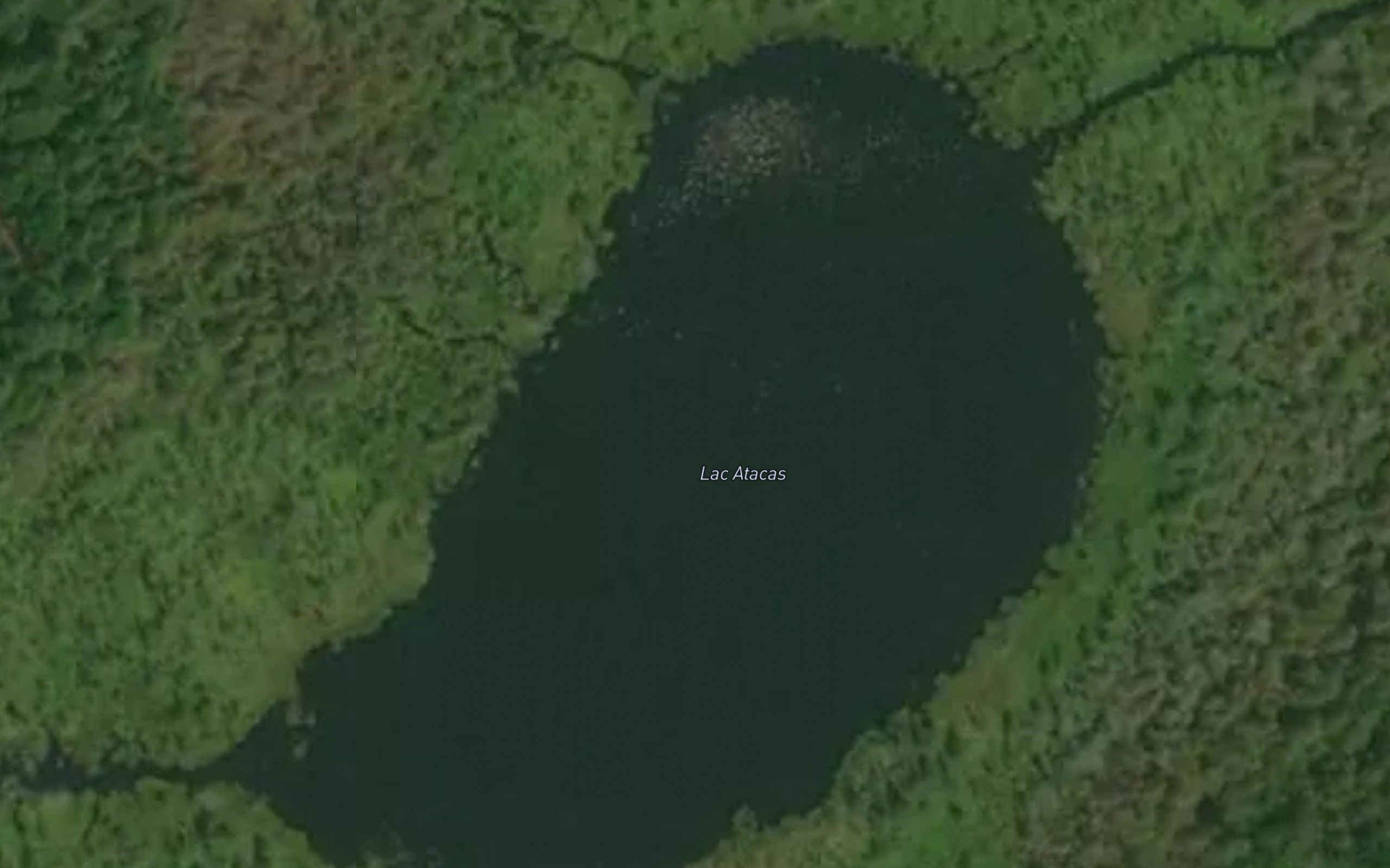Lac Atacas