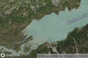 Leirvatnet,nedre