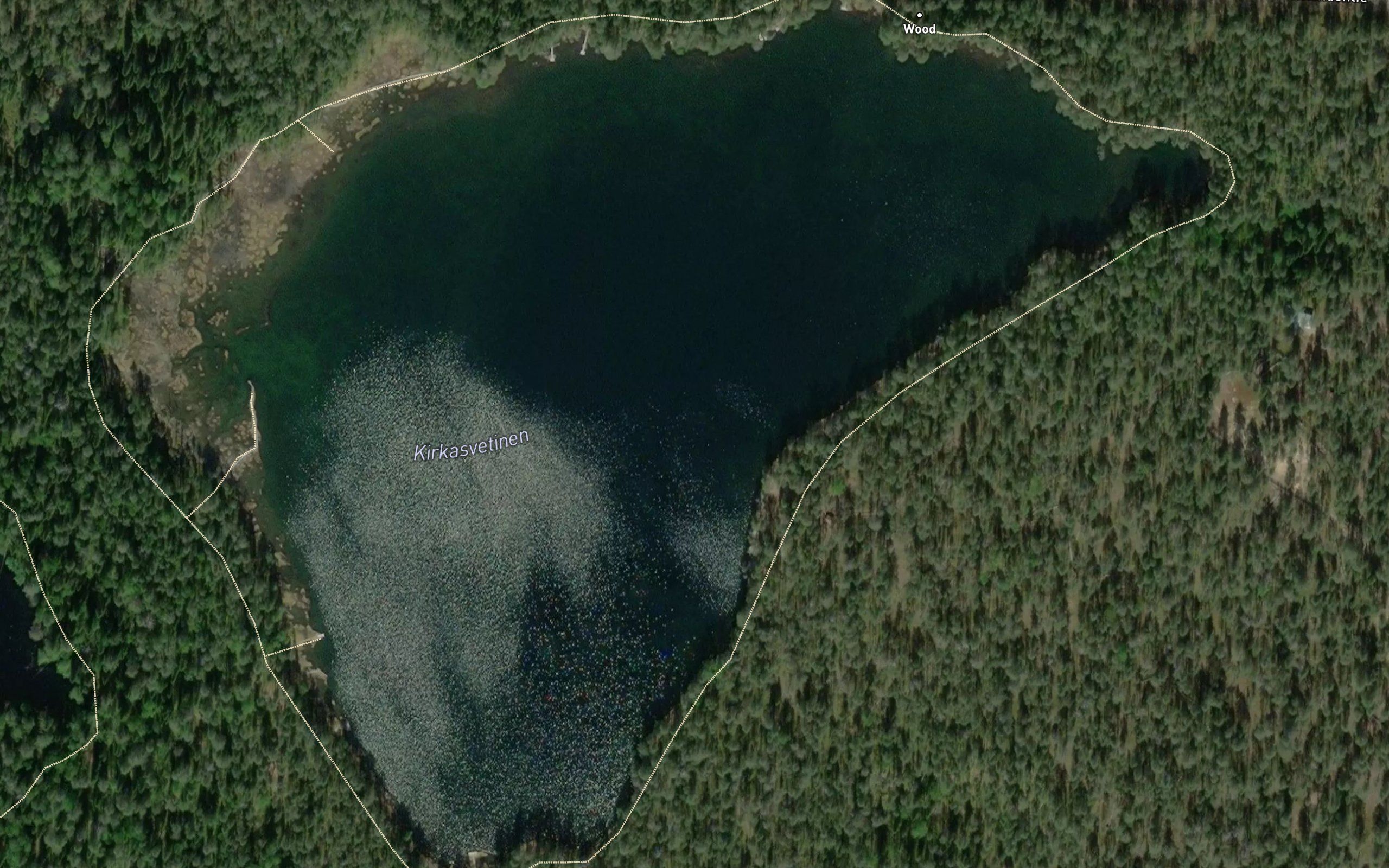 Kirkasvetinen