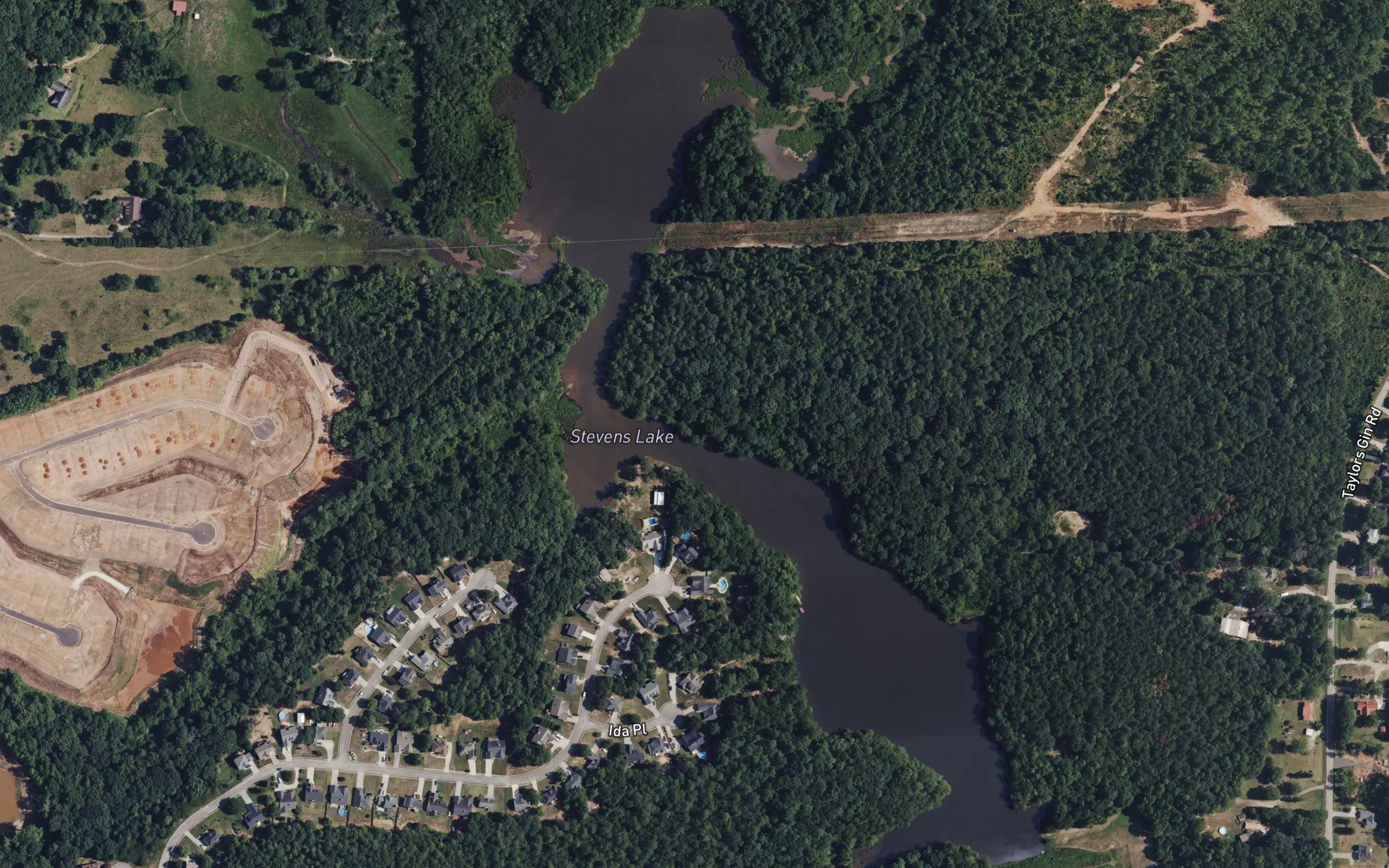 Stevens Lake