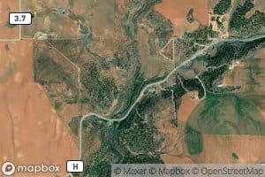 West Monument Creek
