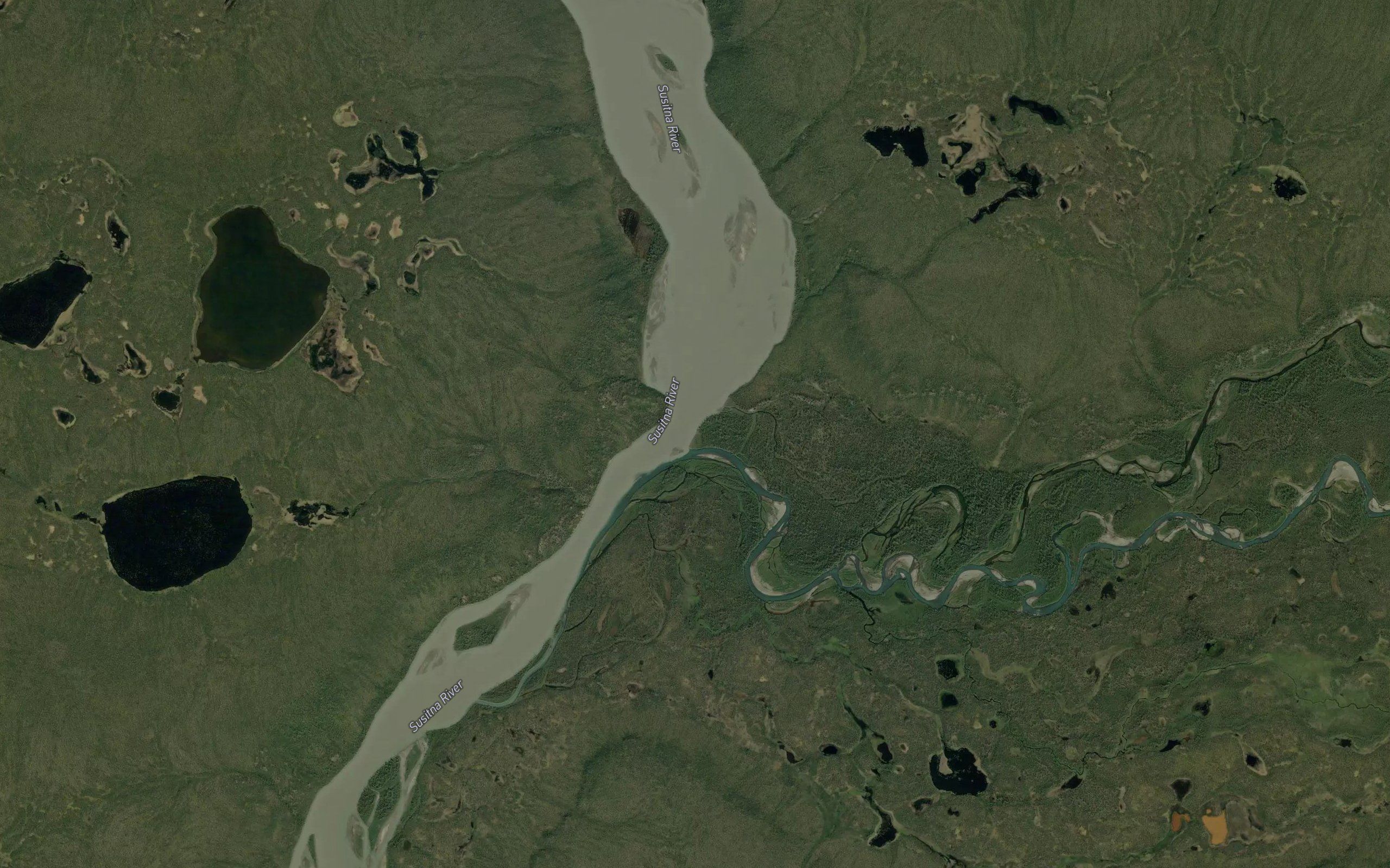 Clearwater Creek
