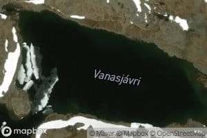 Vanasjavri