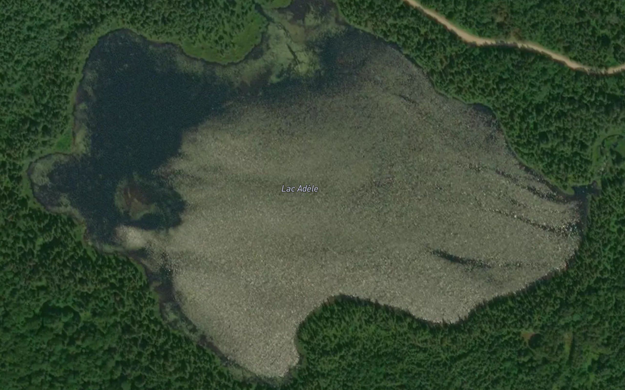Lac Adele