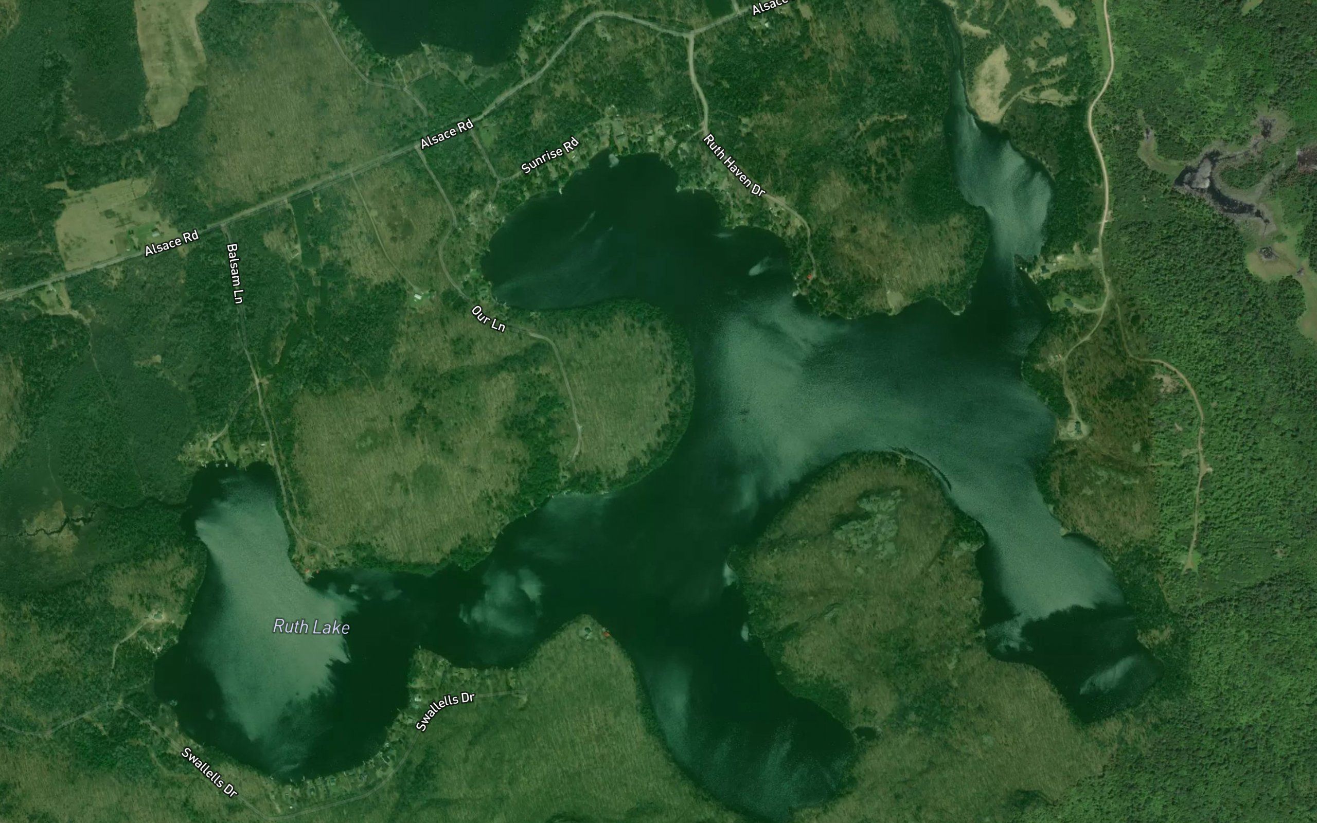 Ruth Lake