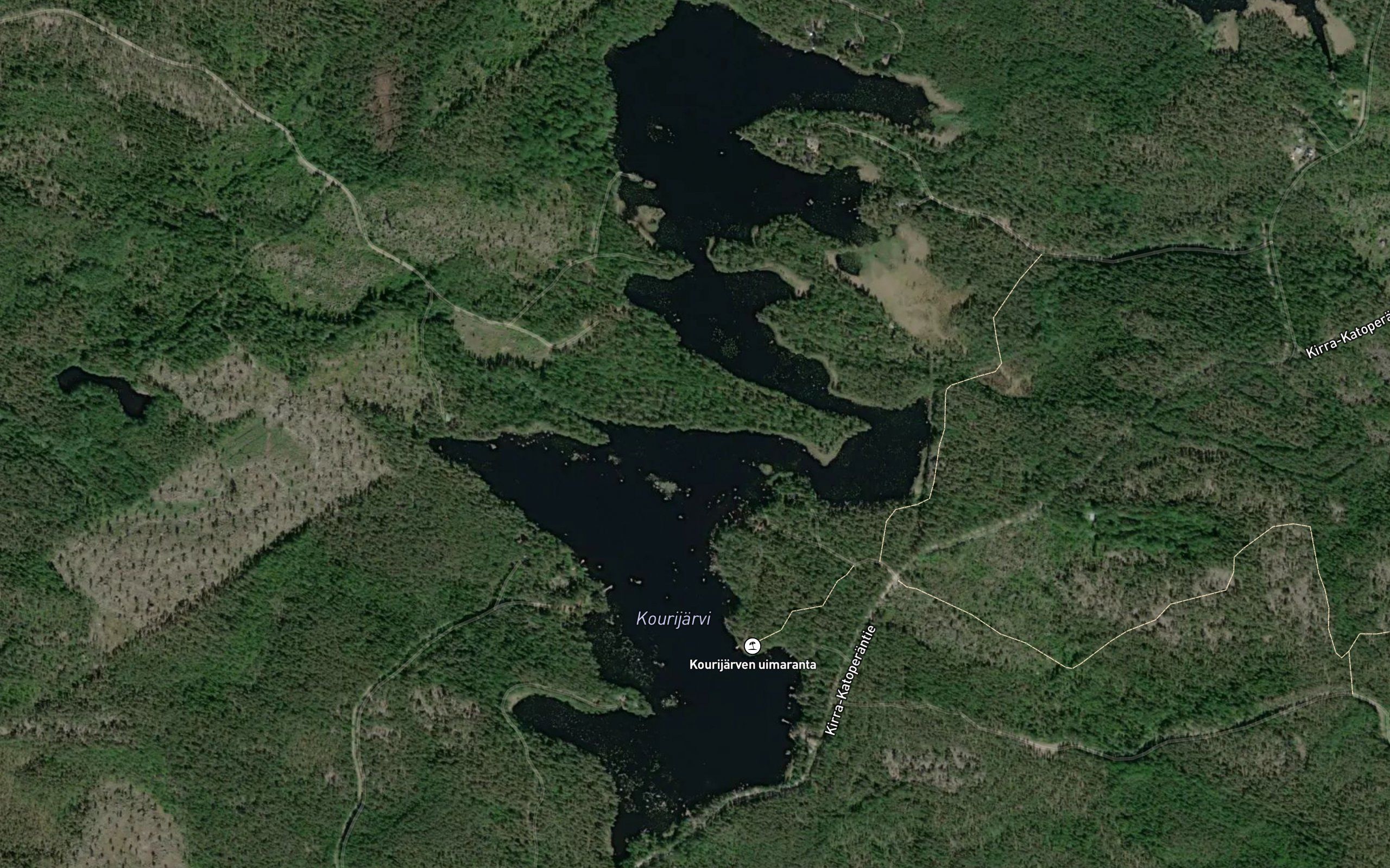 Kourijarvi