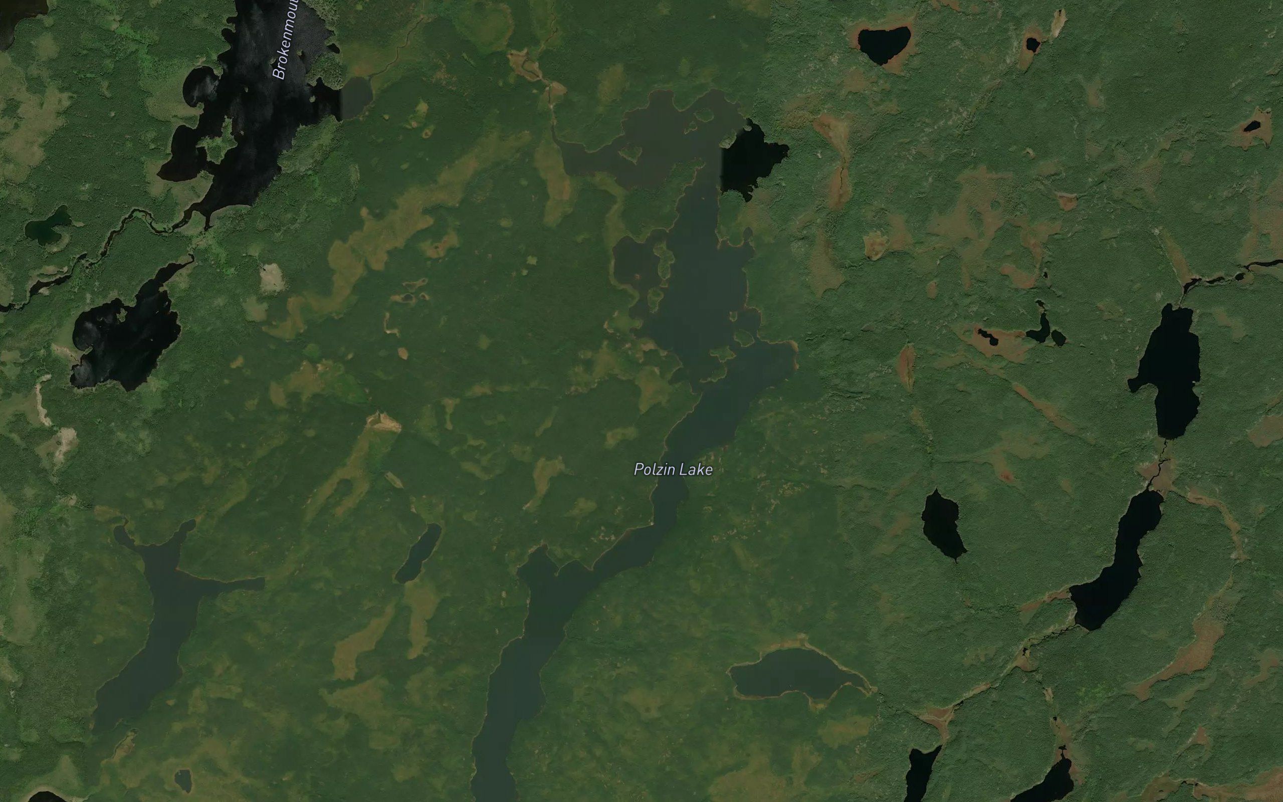 Polzin Lake