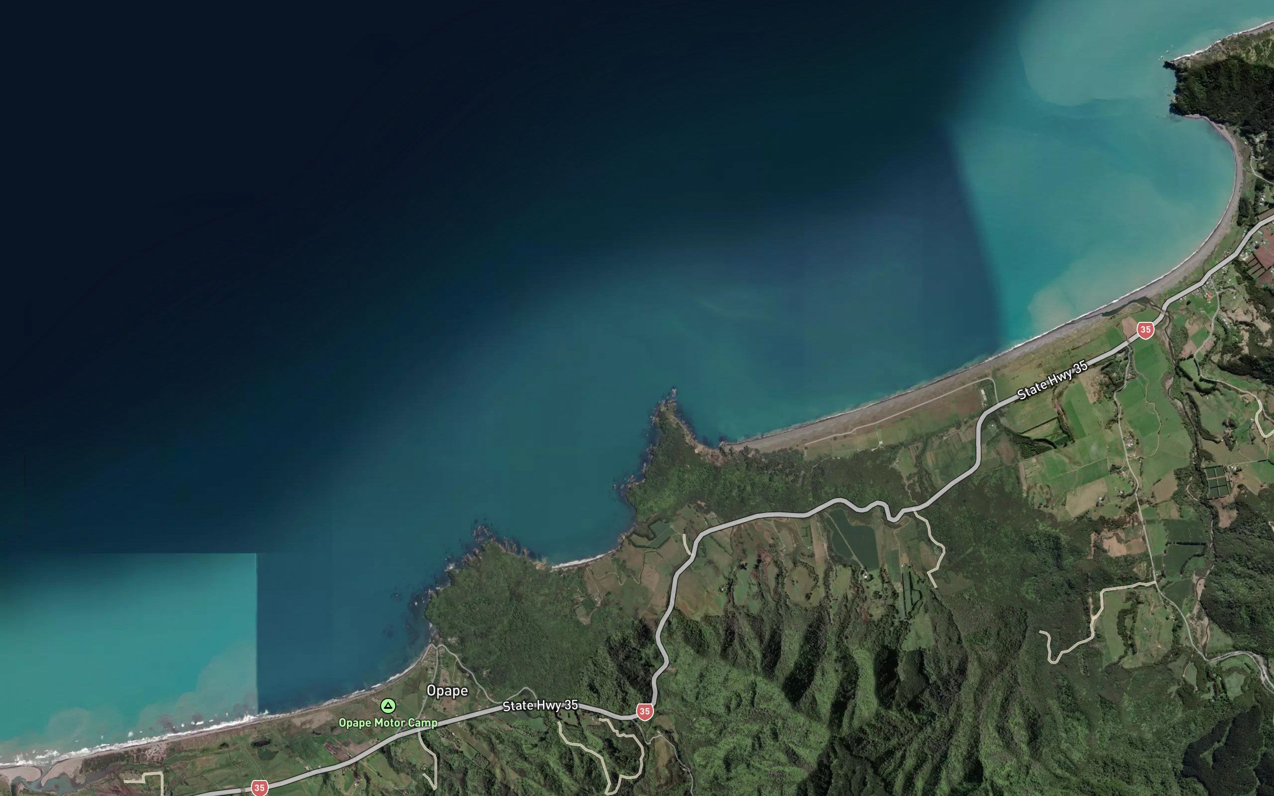Waiohoata Stream