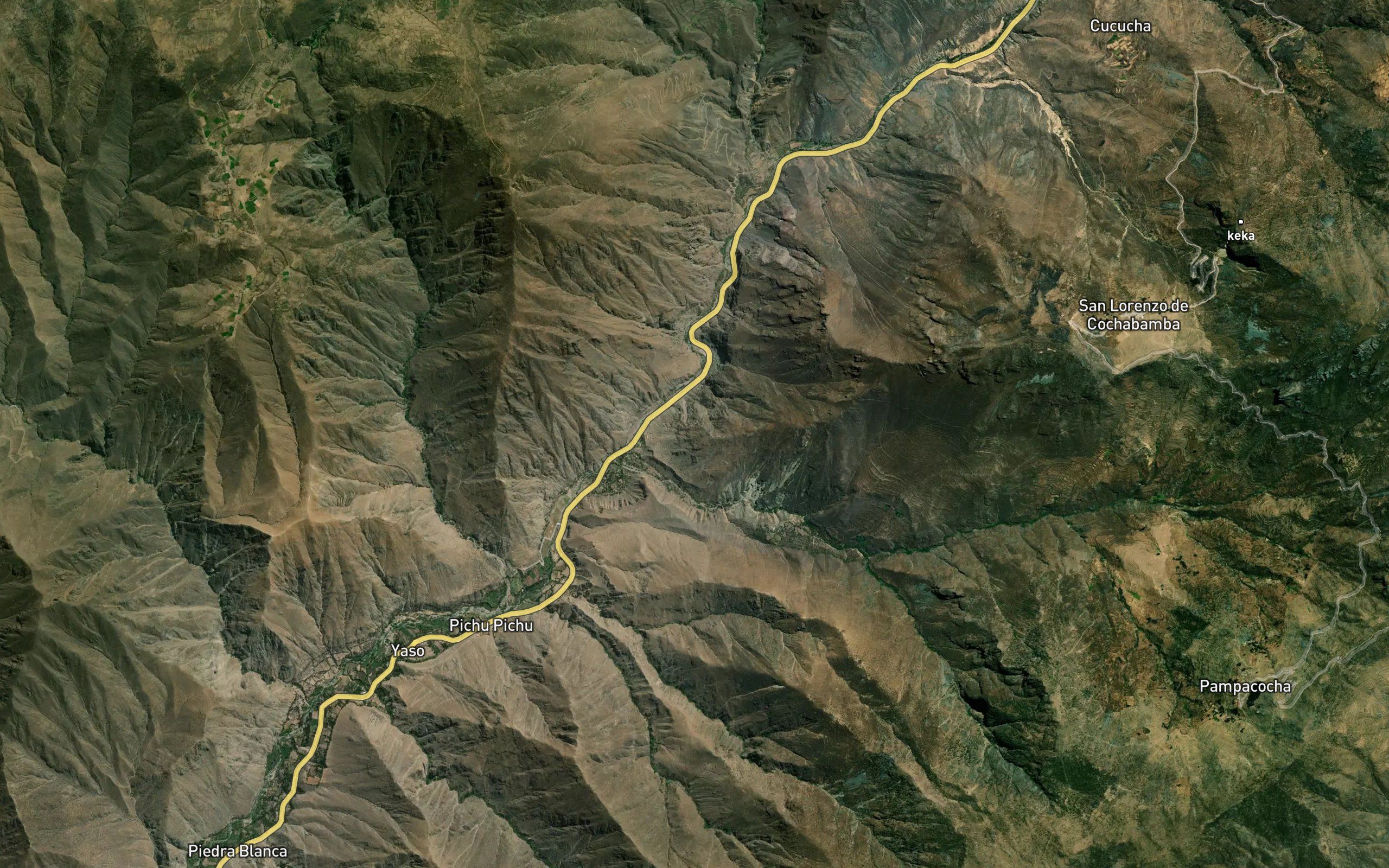 Quebrada Tacurma