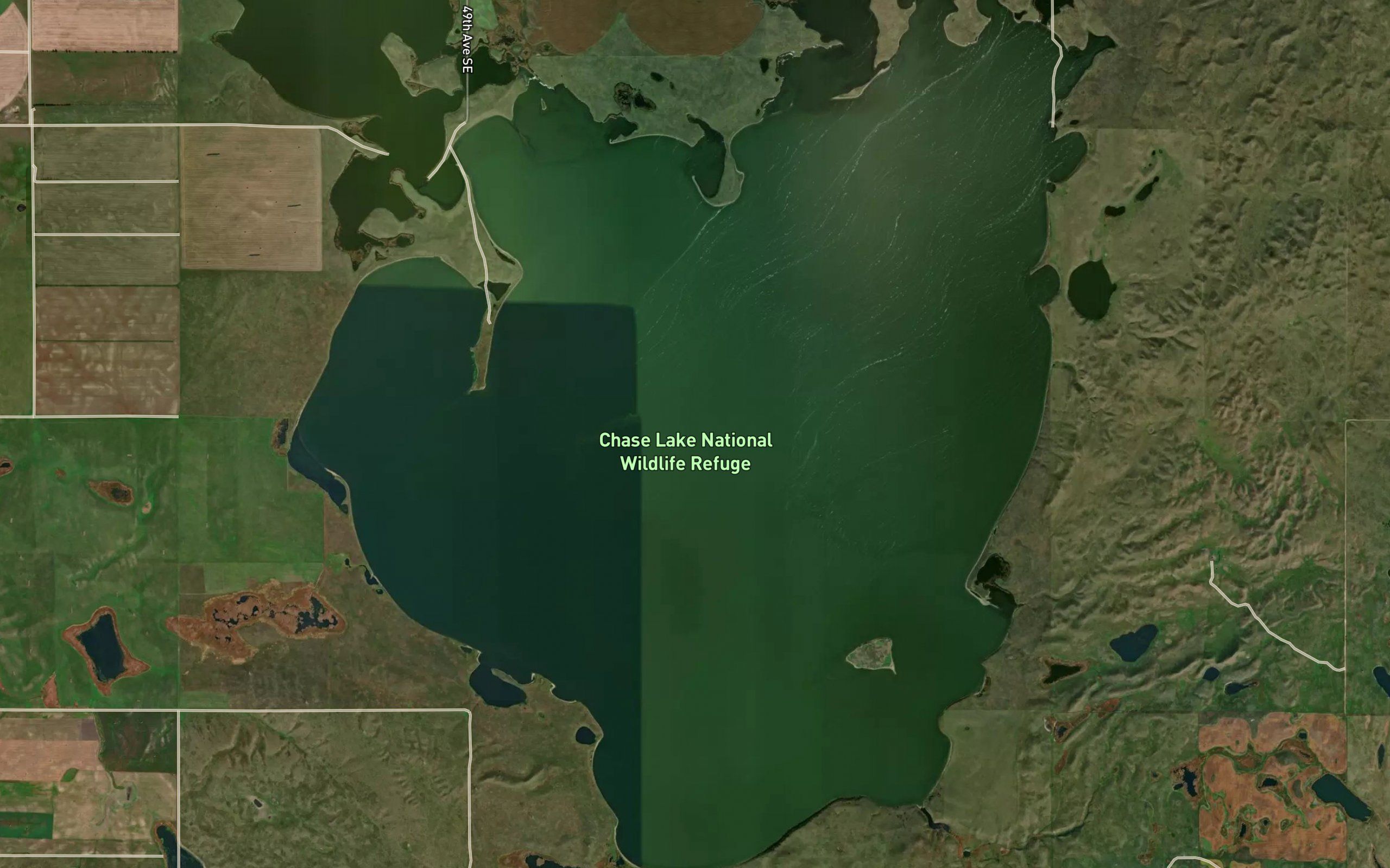 Chase Lake