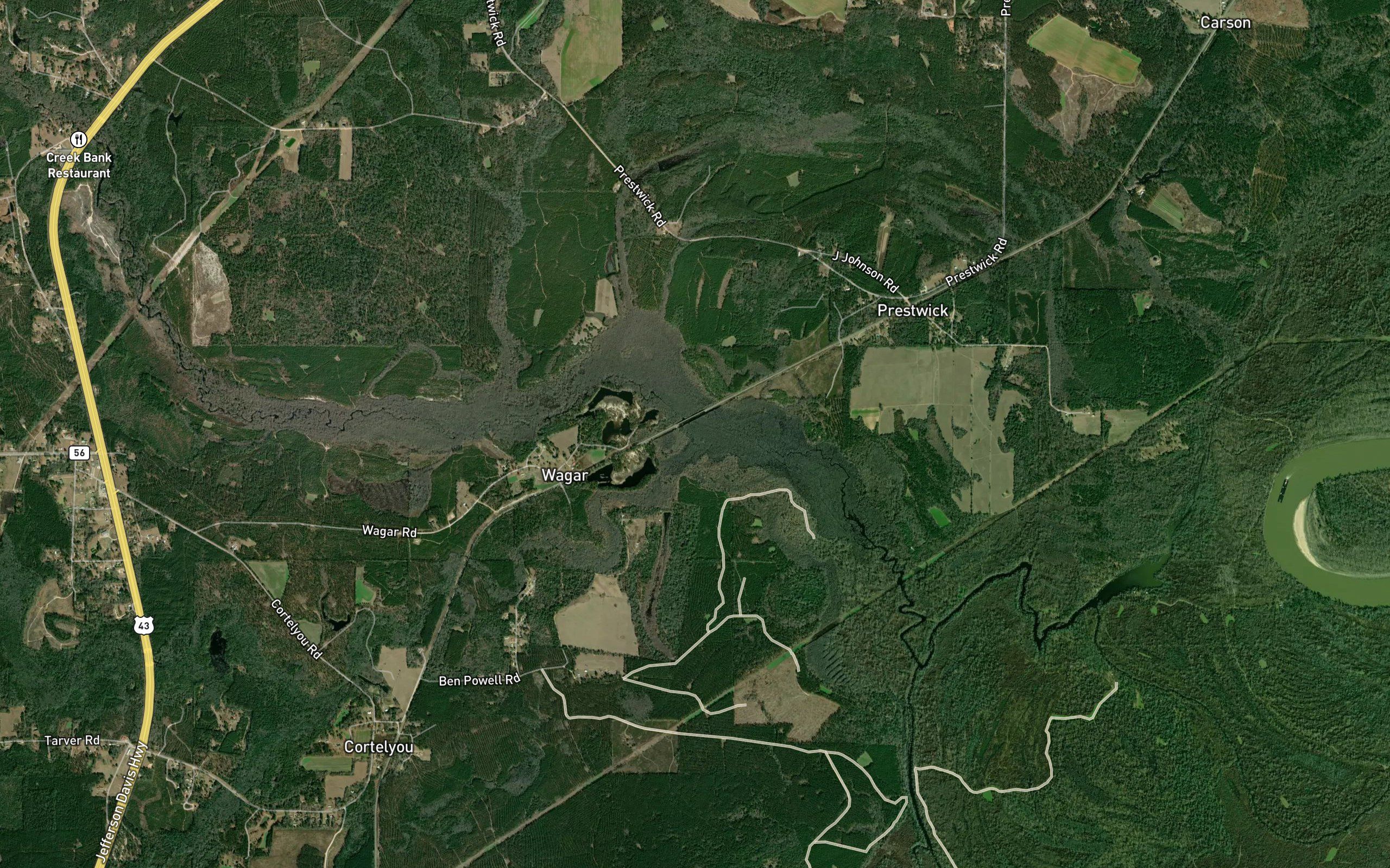 Armstrong Creek