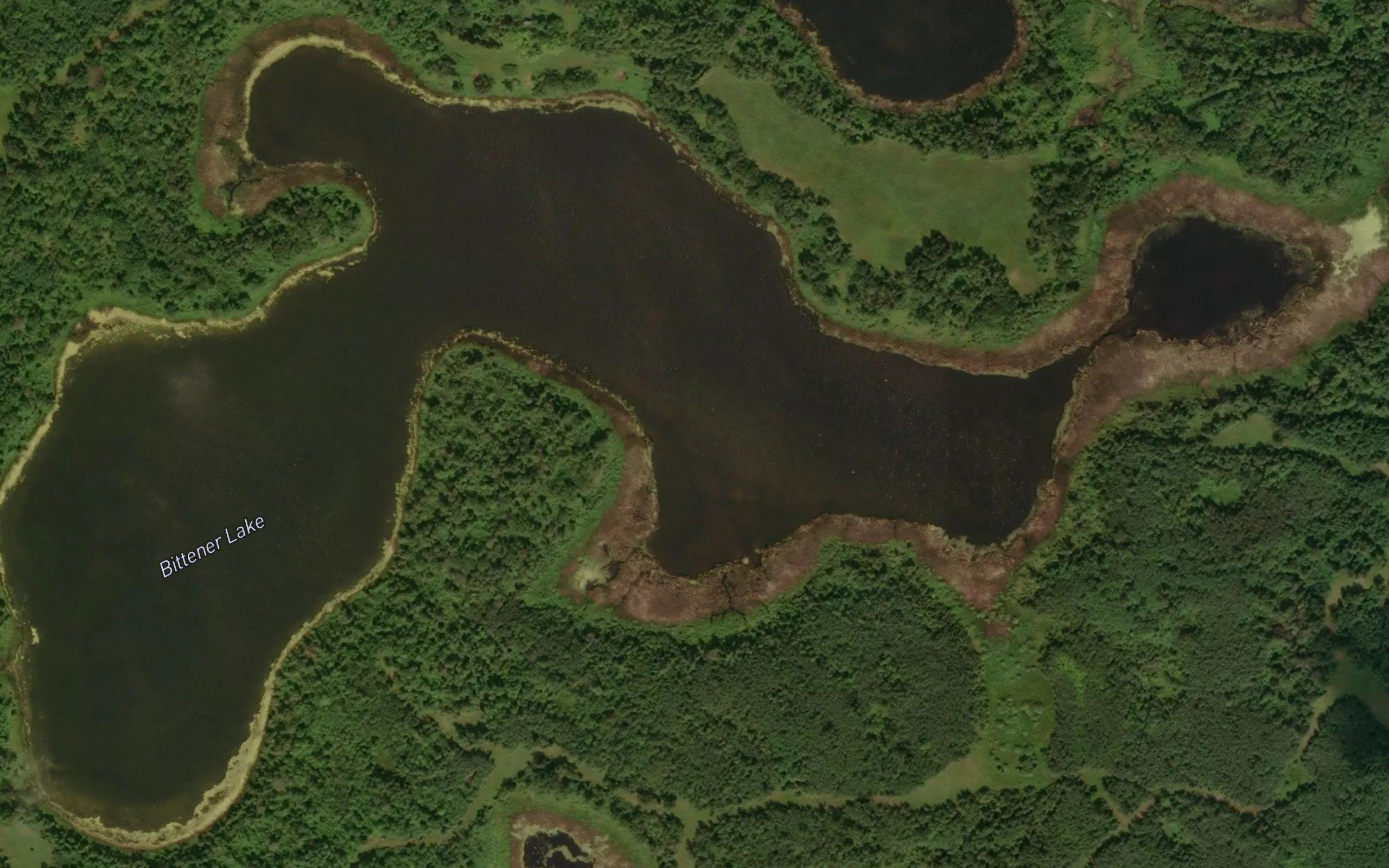 Bittener Lake