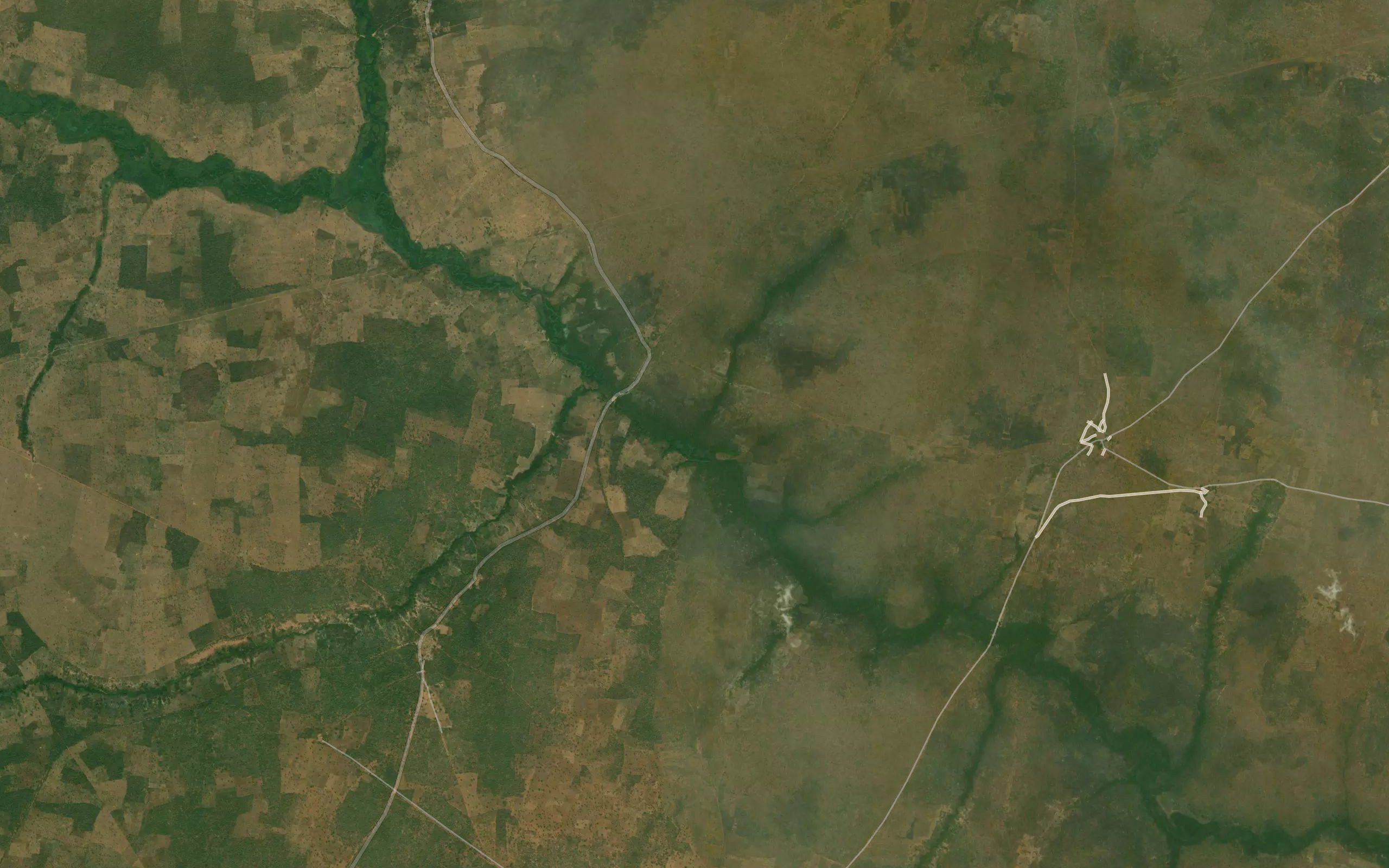 River Edagi