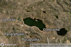 Llamaiso Lagunas