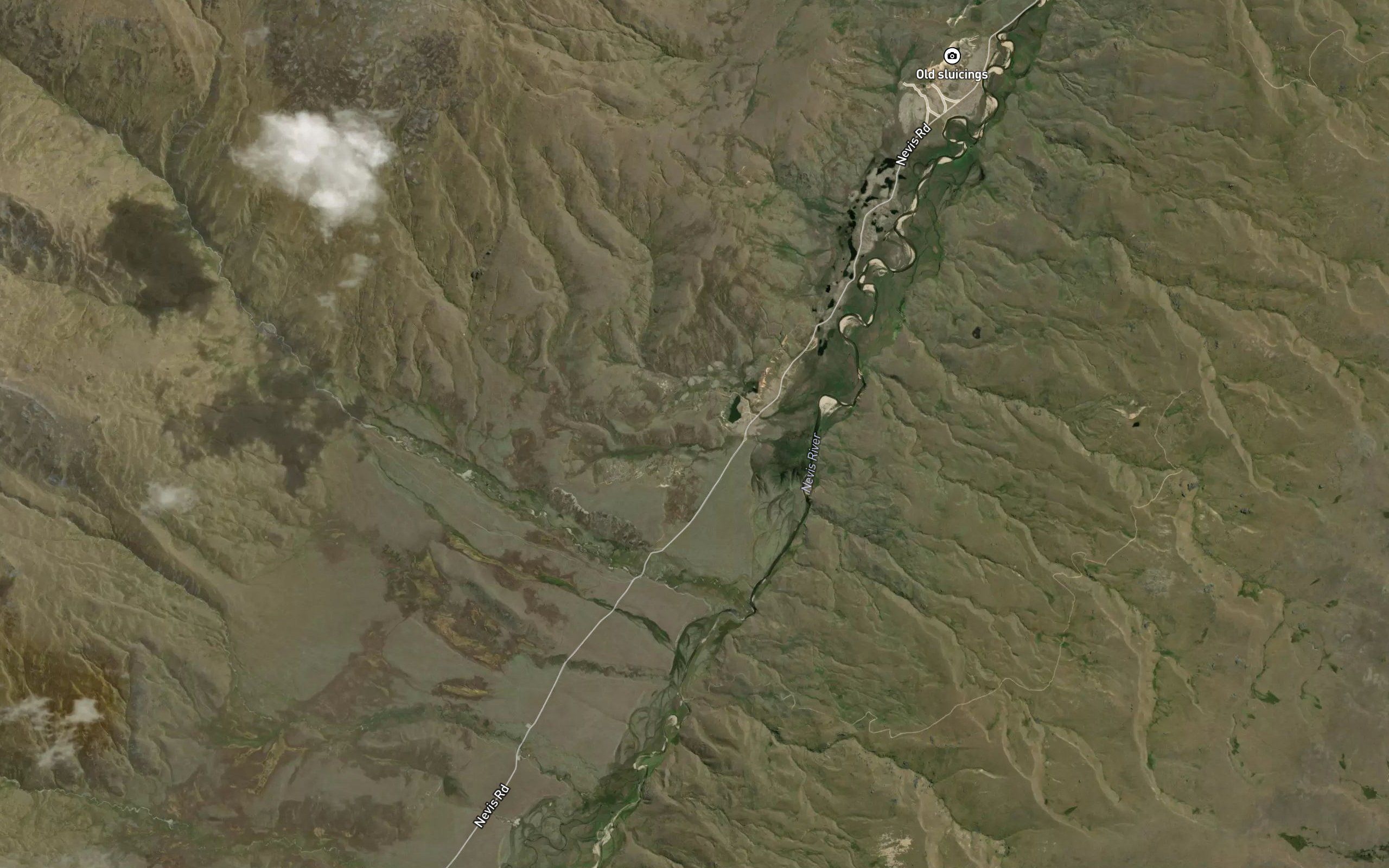 Nevis River