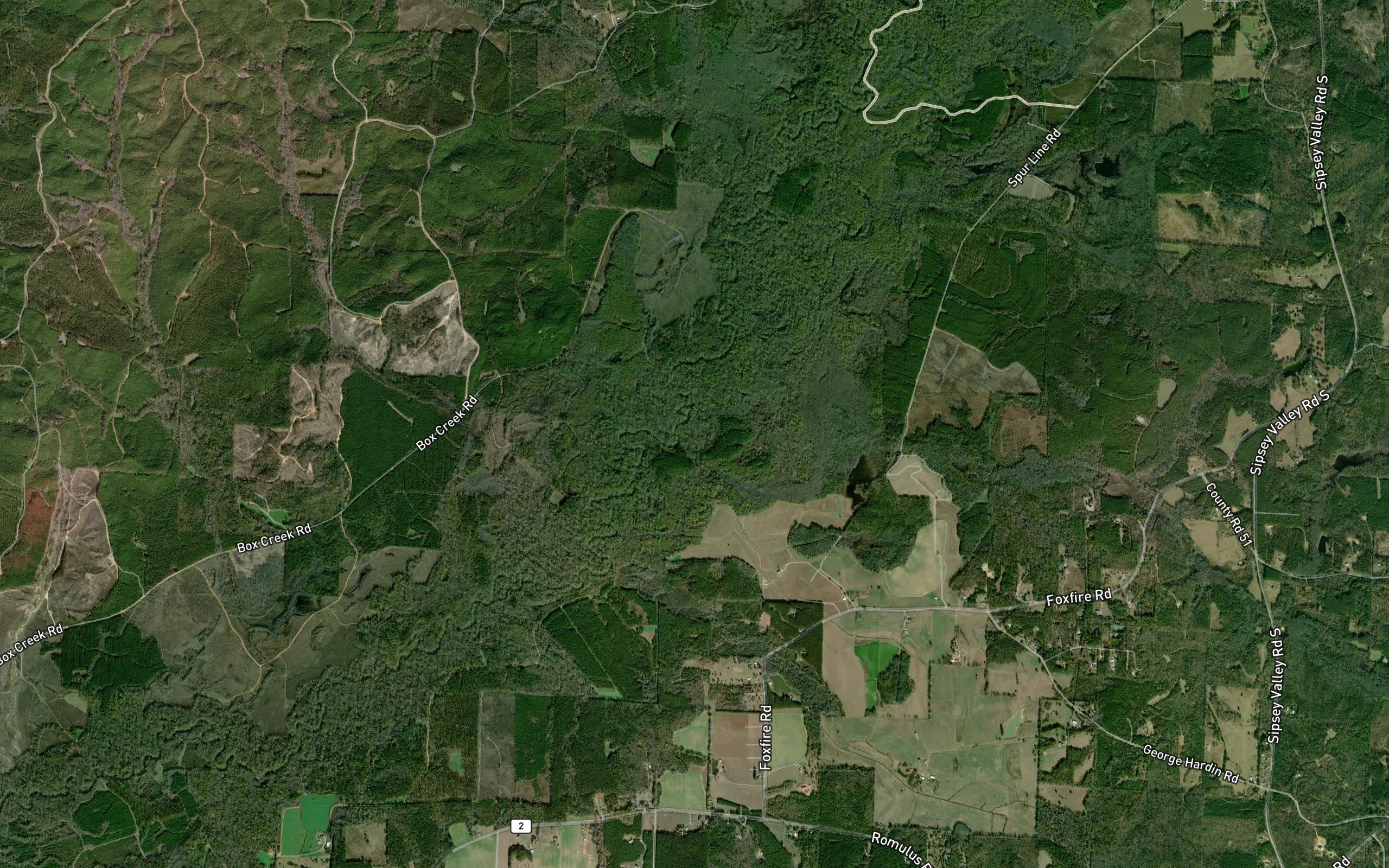 Dry Creek