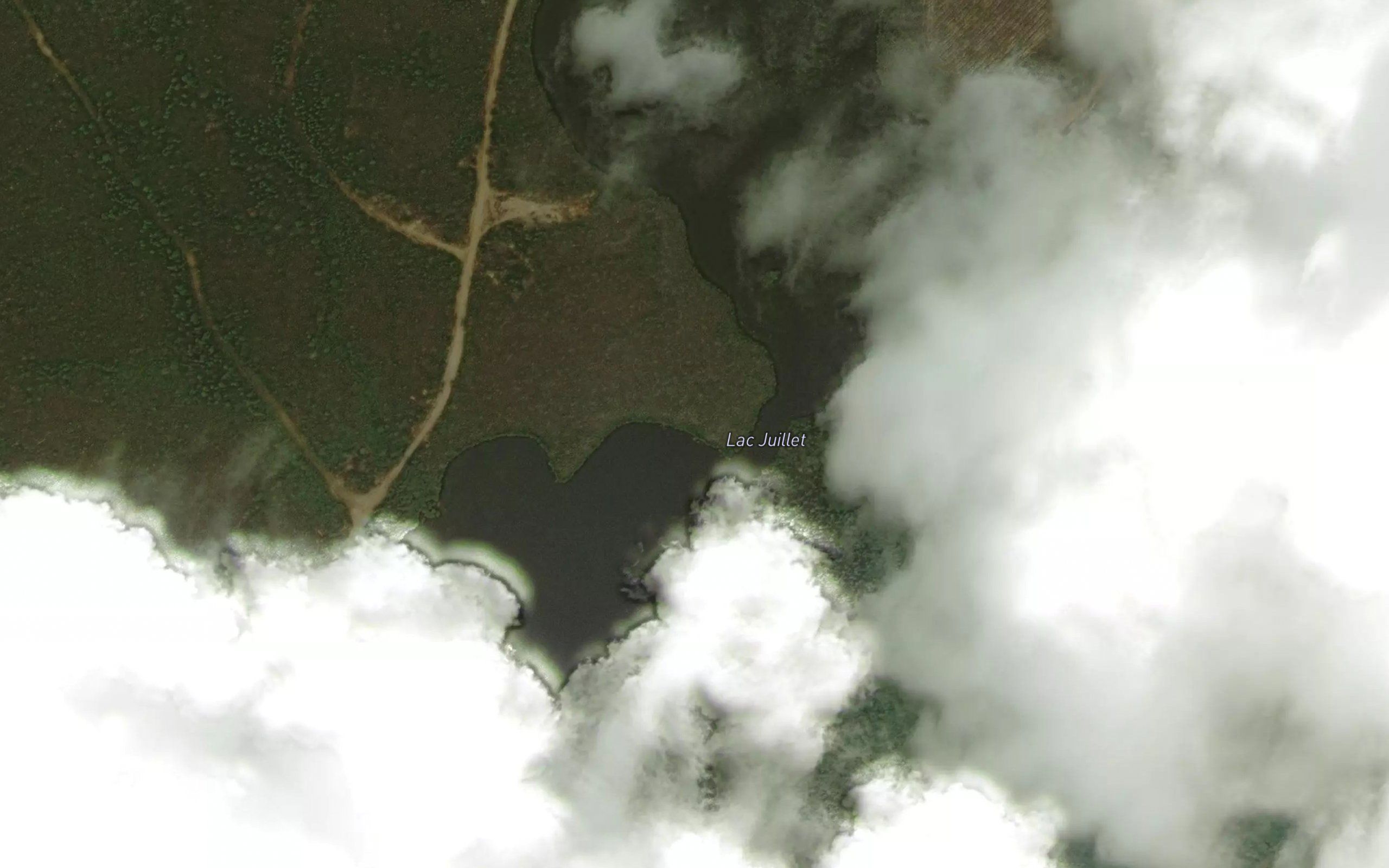 Lac Juillet