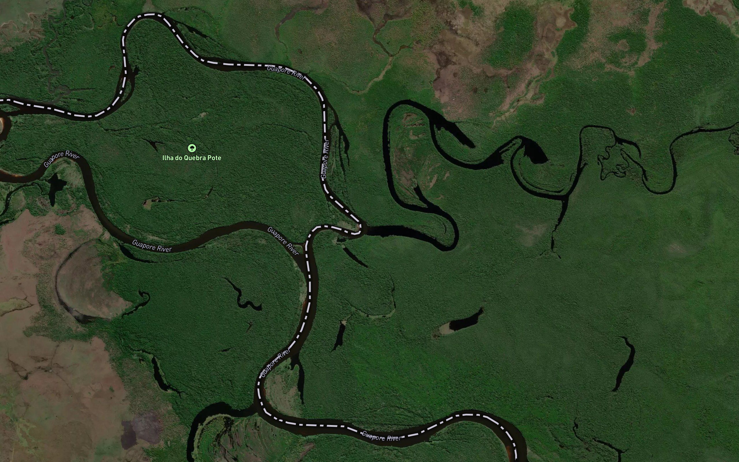 Rio Baia Rica