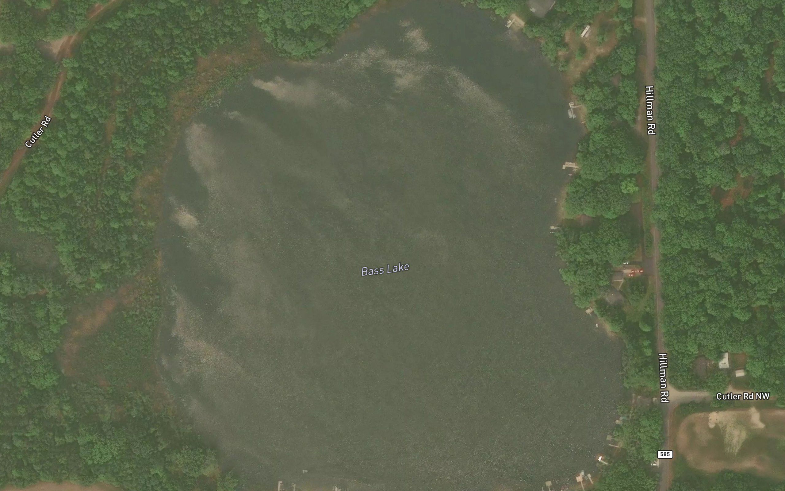 Bass Lake