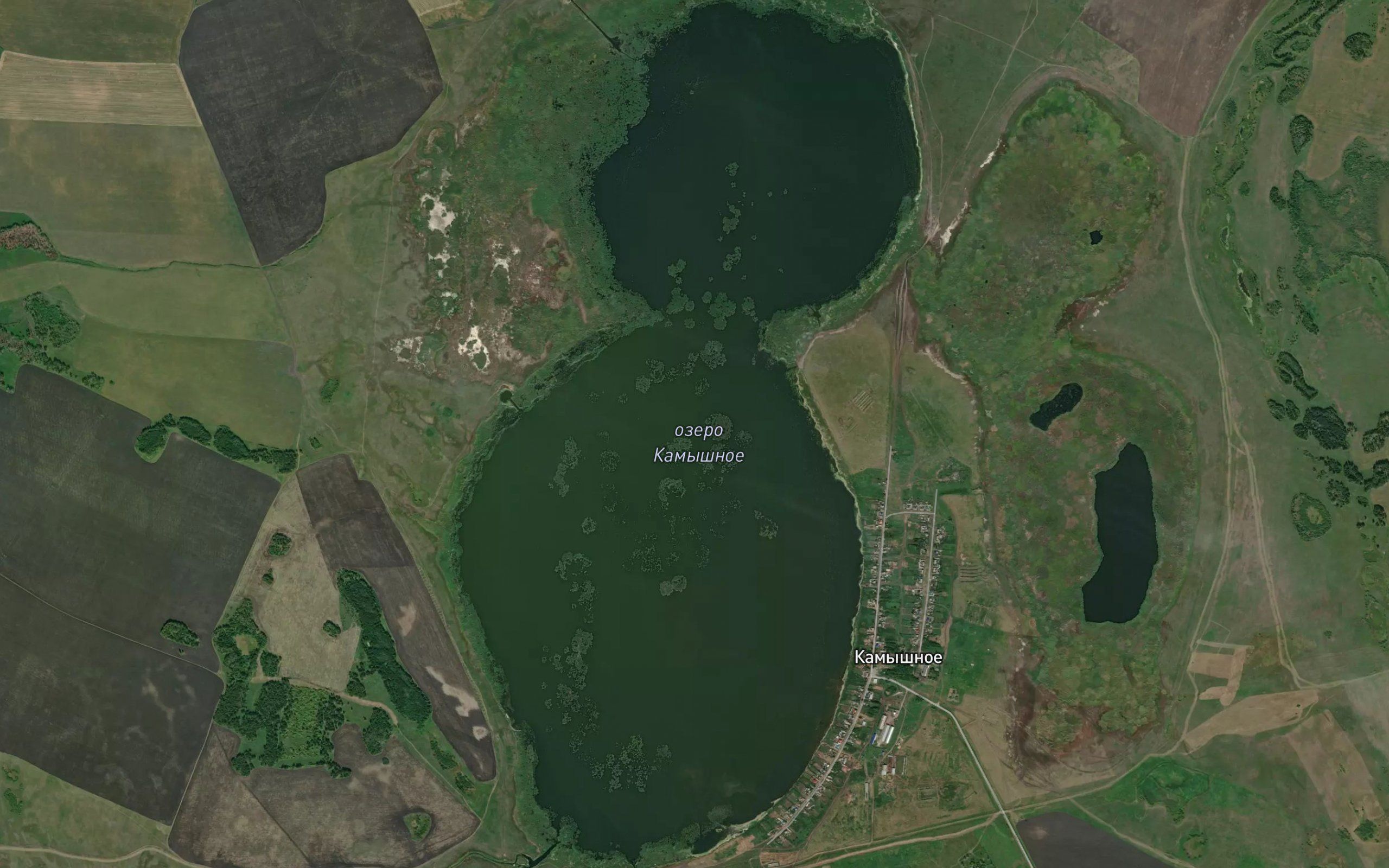 Ozero Kamyshnoye