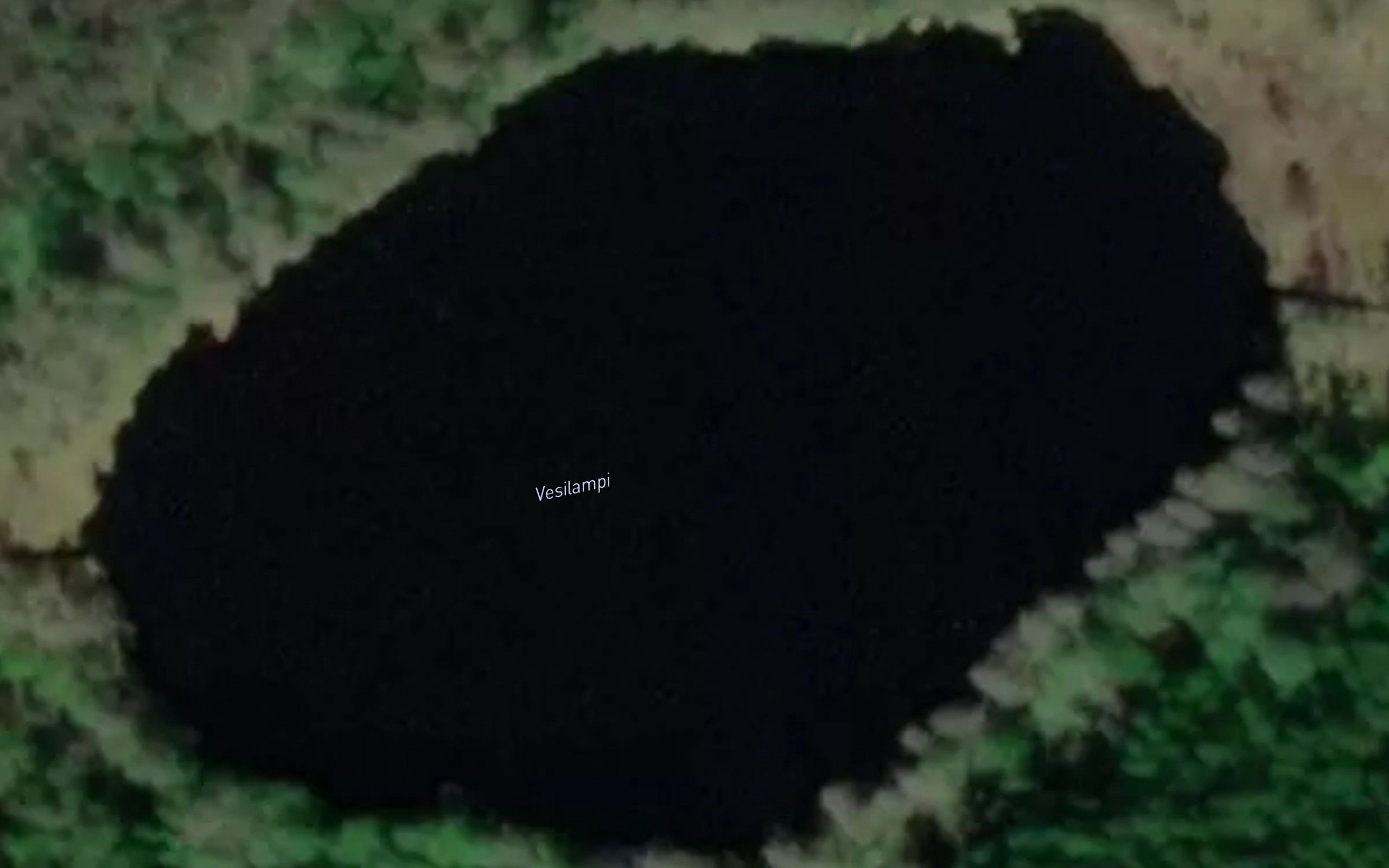 Vesilampi