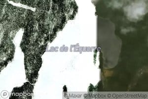 Lac de l'Equerre