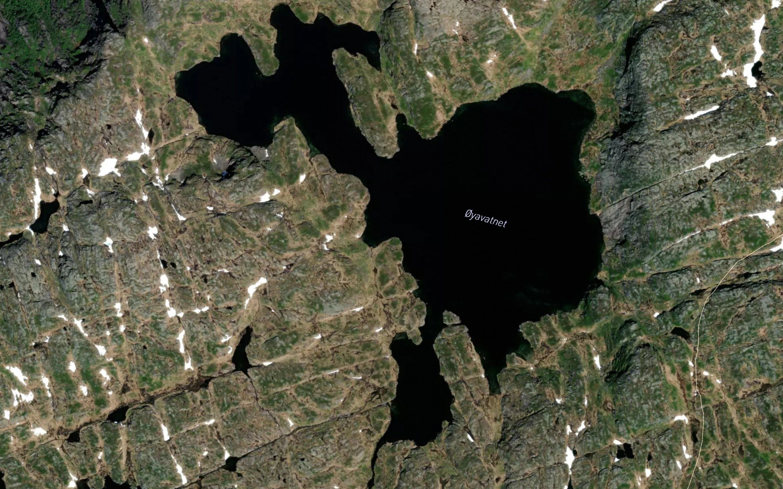 Oyavatnet