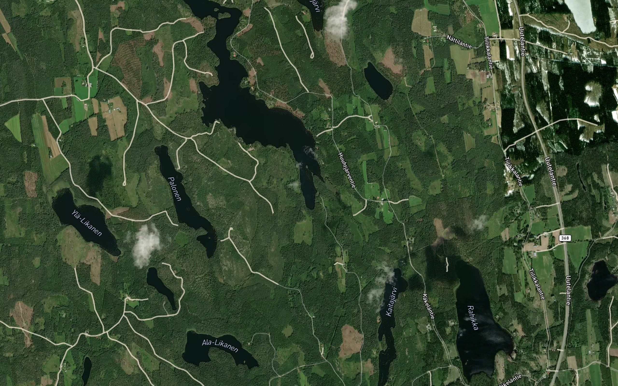 Matalalahti