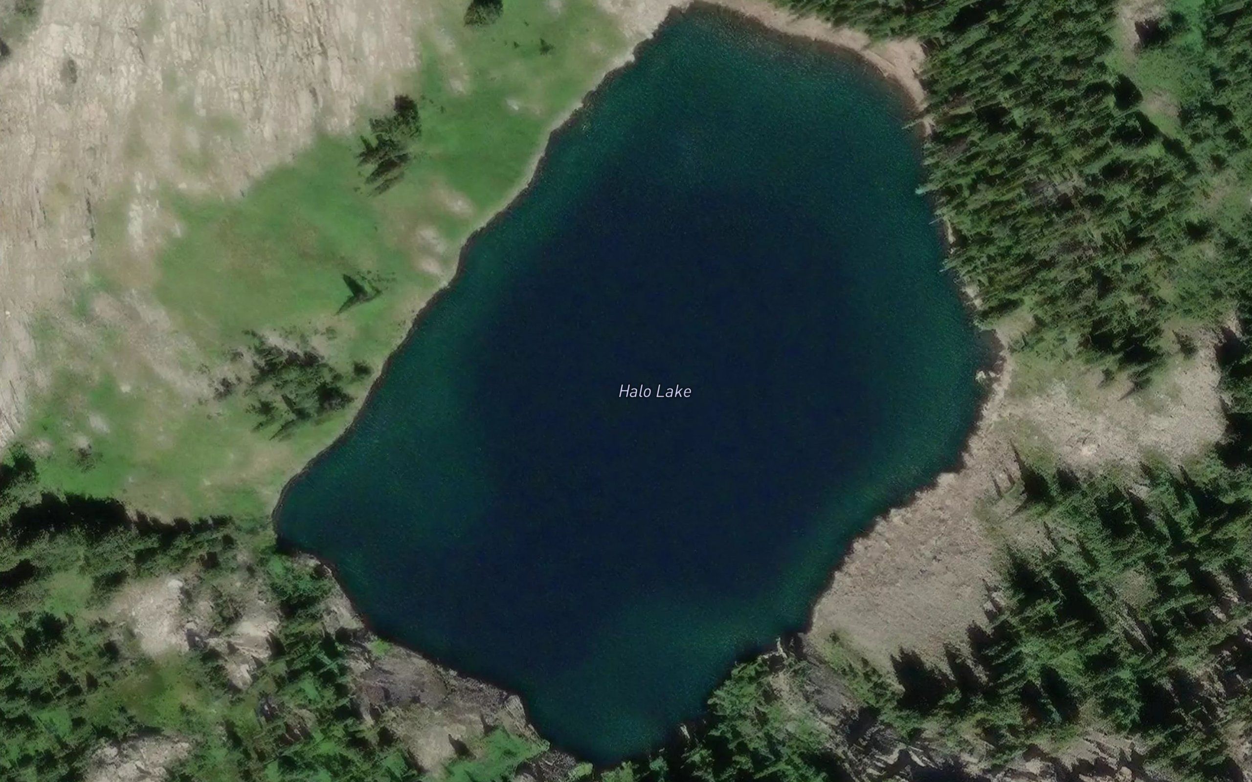 Halo Lake