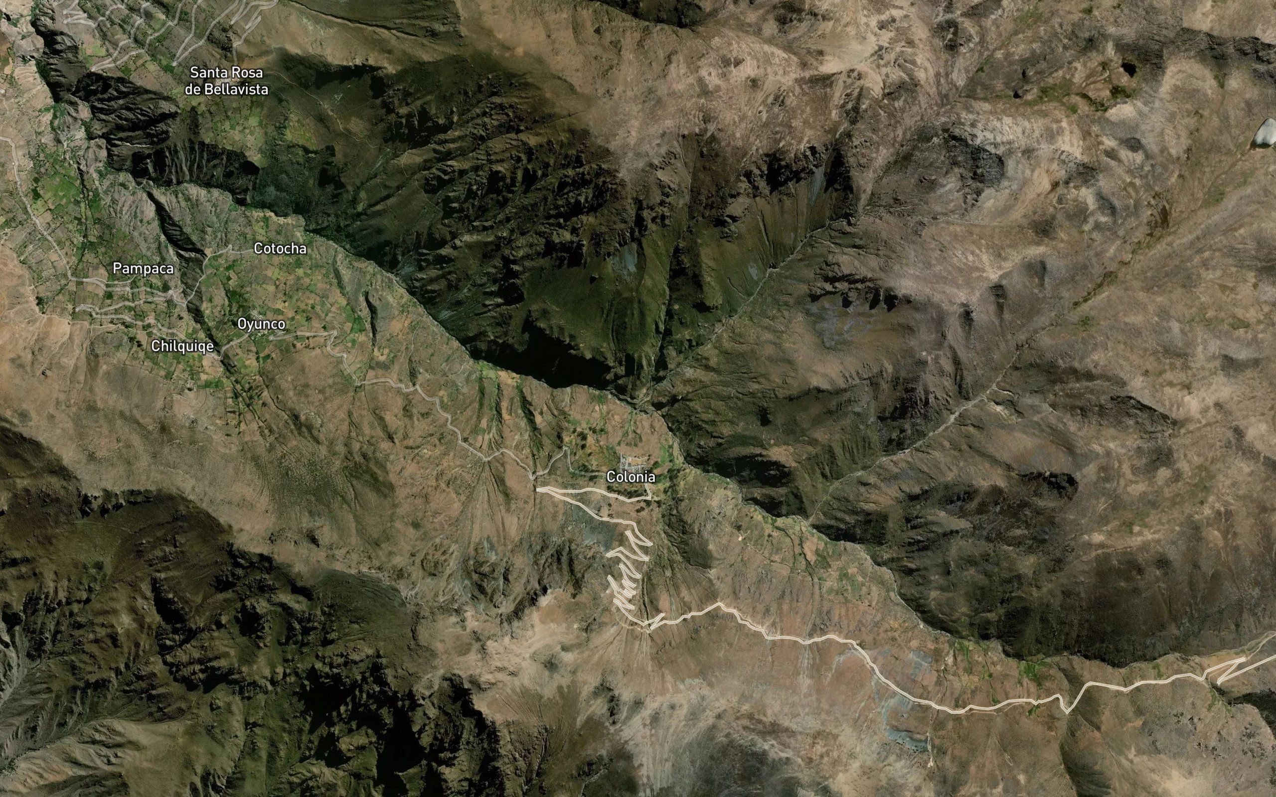 Quebrada Jauro