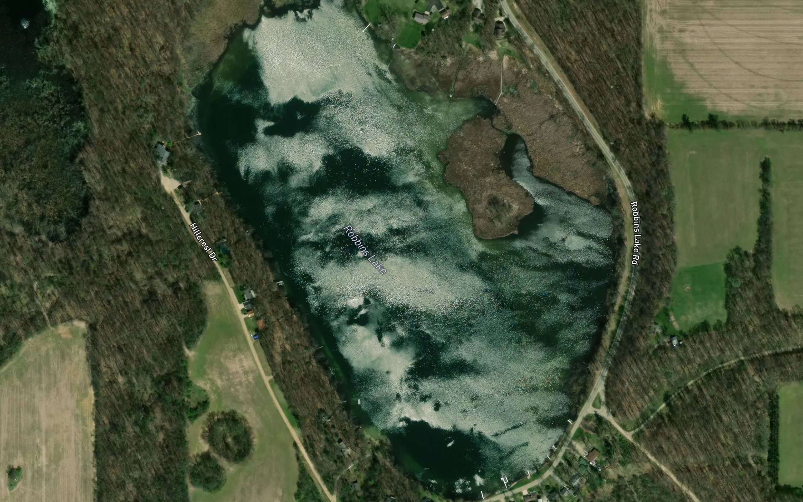 Robbins Lake