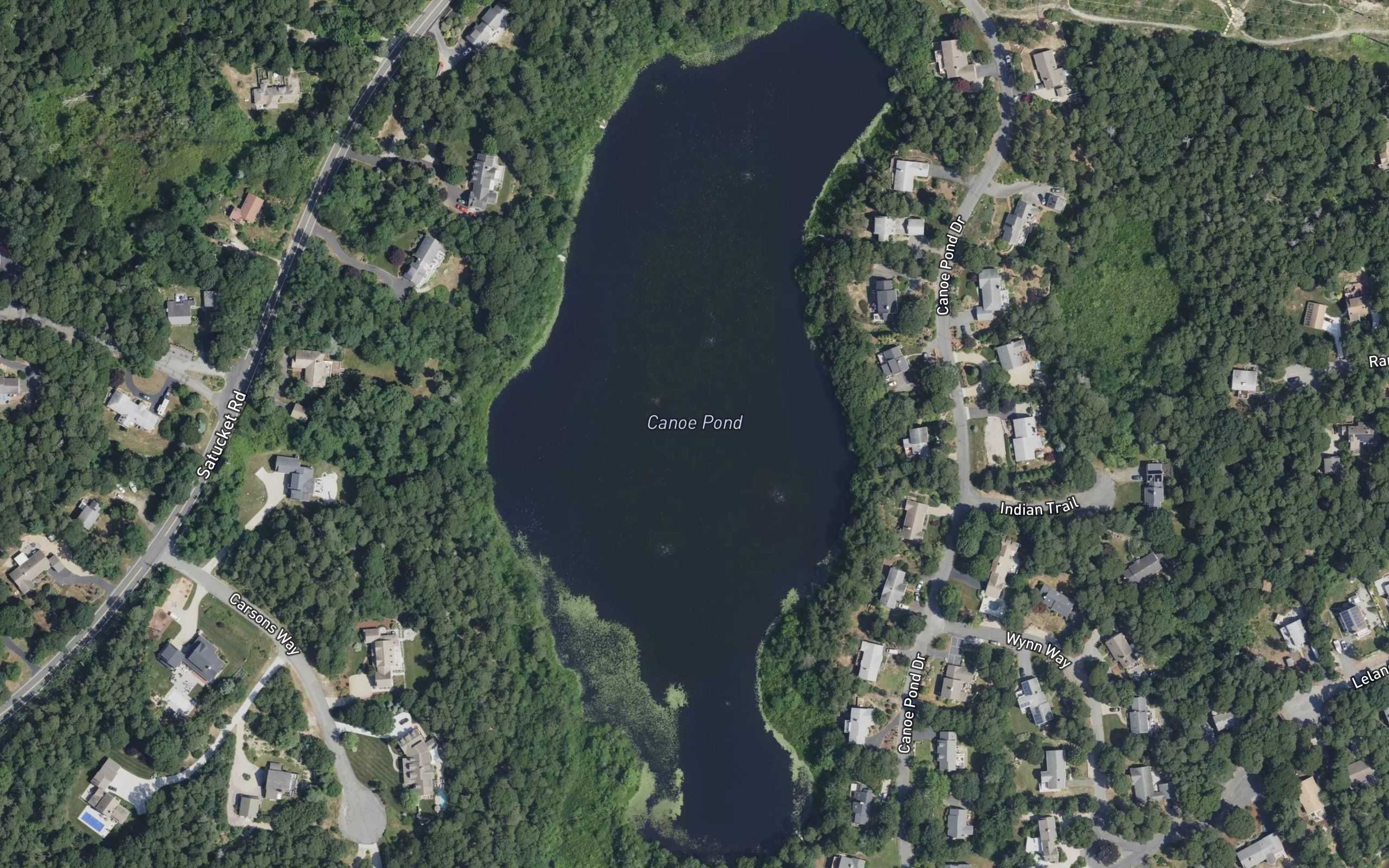 Canoe Pond