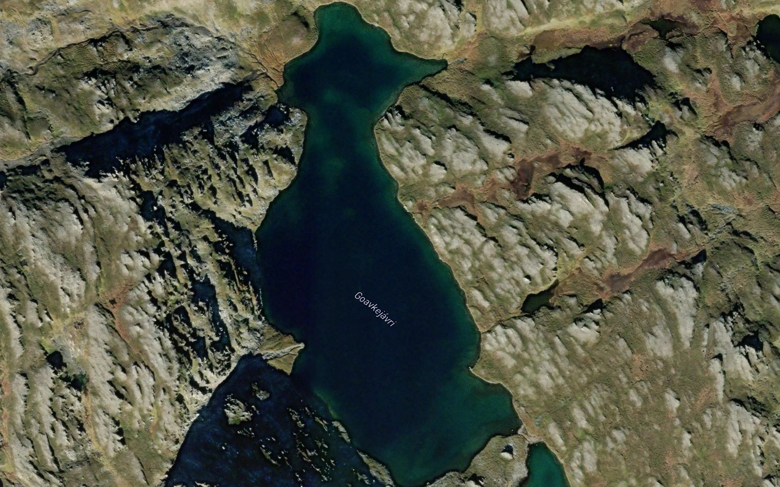 Goavkejavri