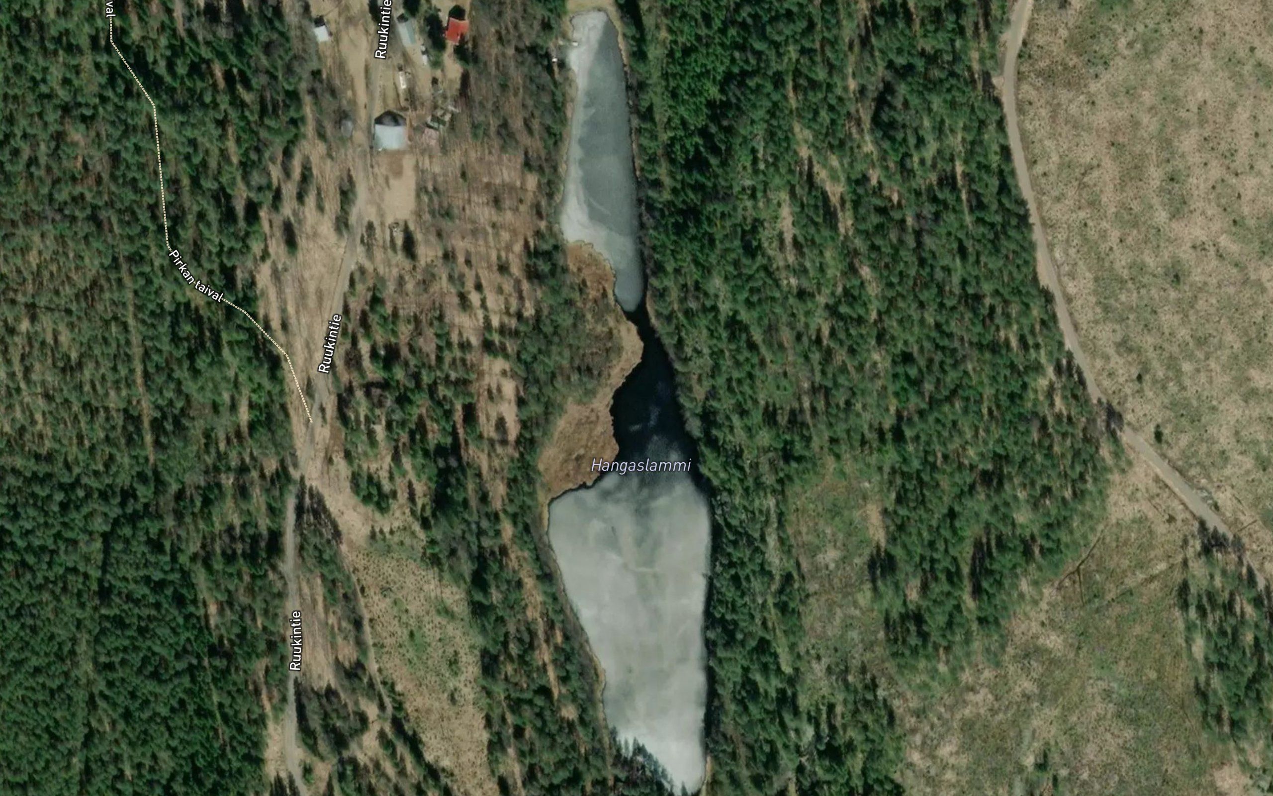 Hangaslammi