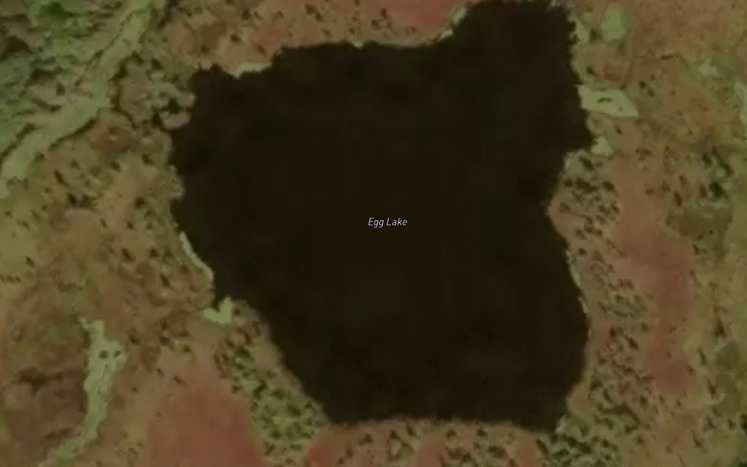 Egg Lake