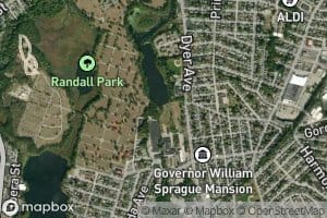 Cranston Print Works Pond