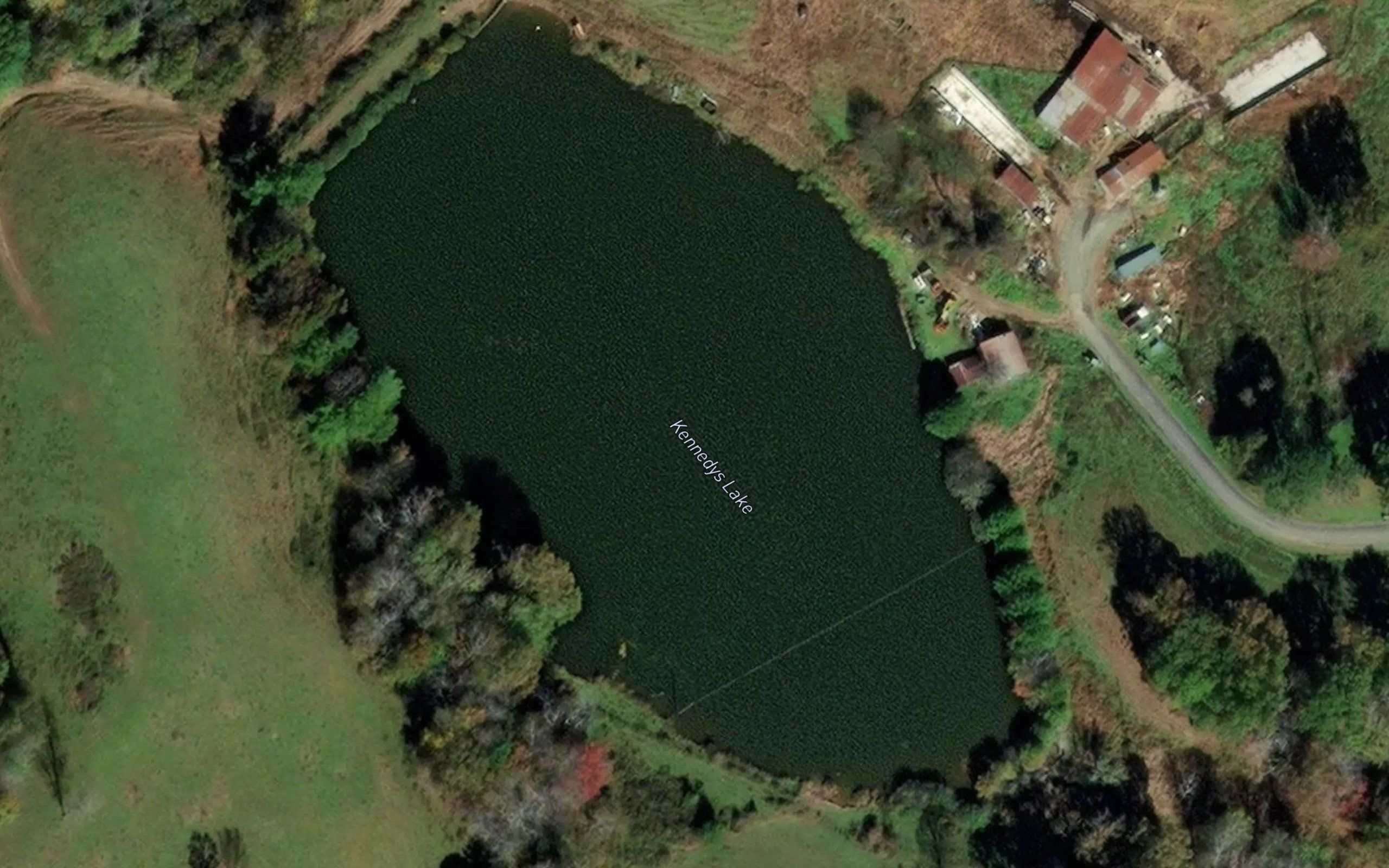 Kennedys Lake