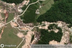 Igarape Grota de Sao Raimundo
