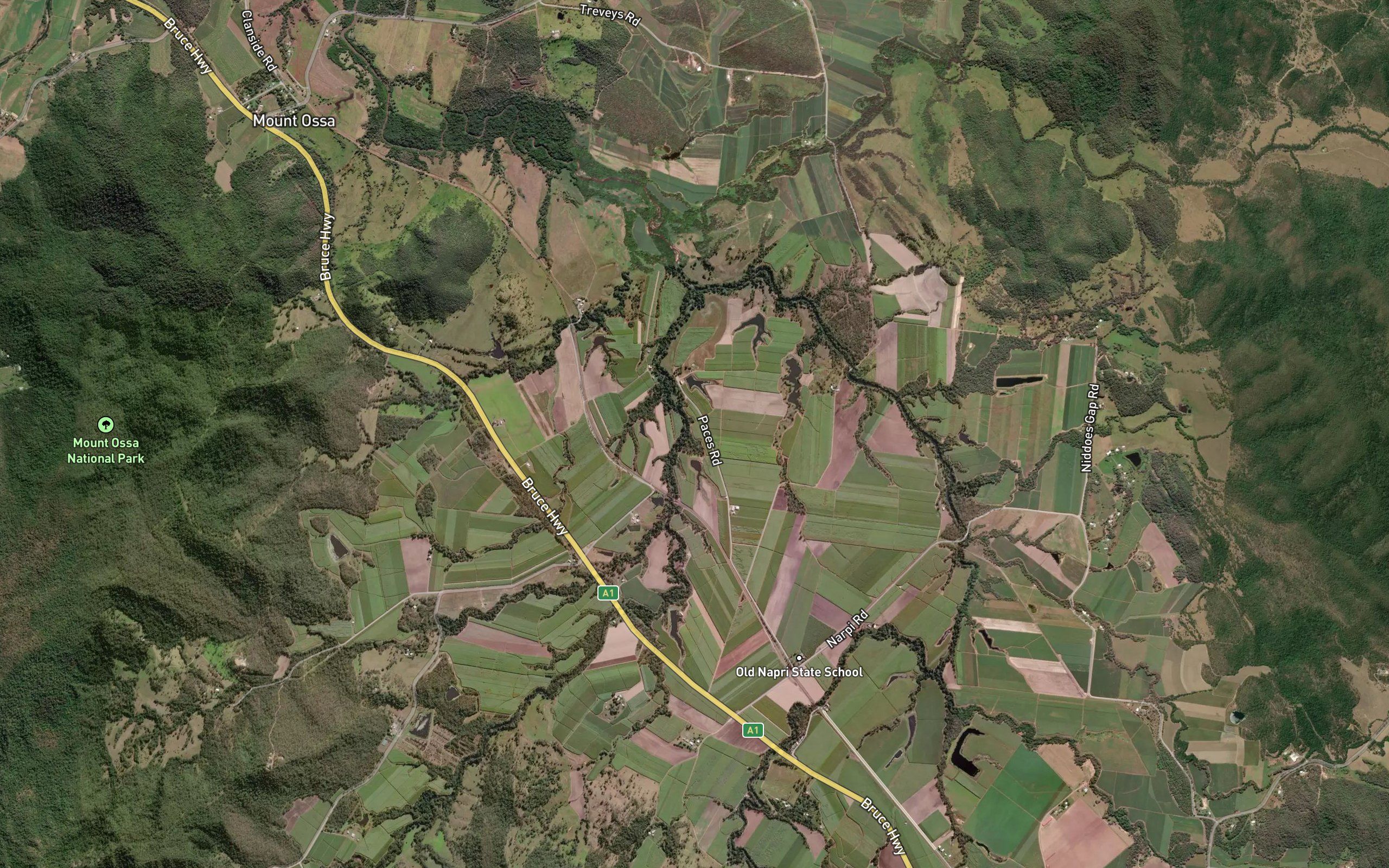 Macquarie Creek