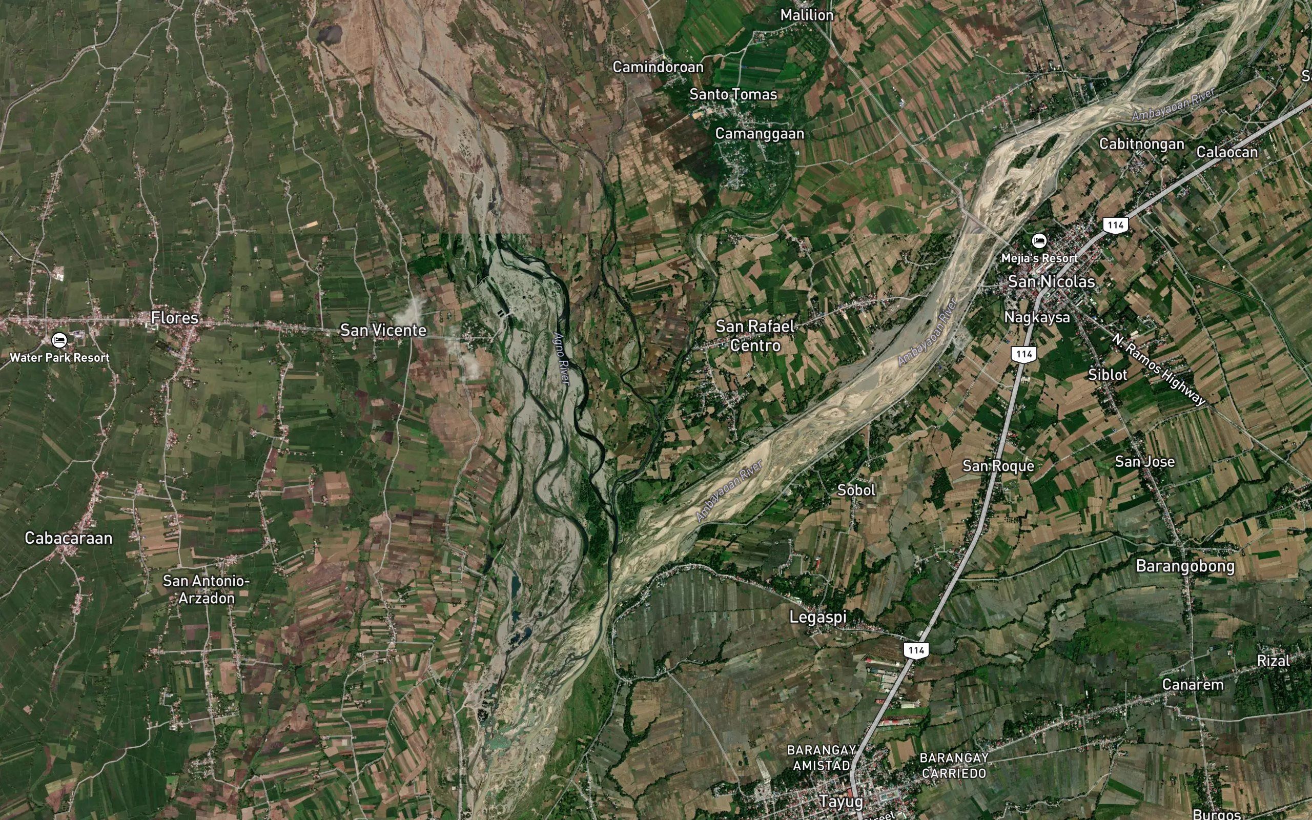 Sabangan River