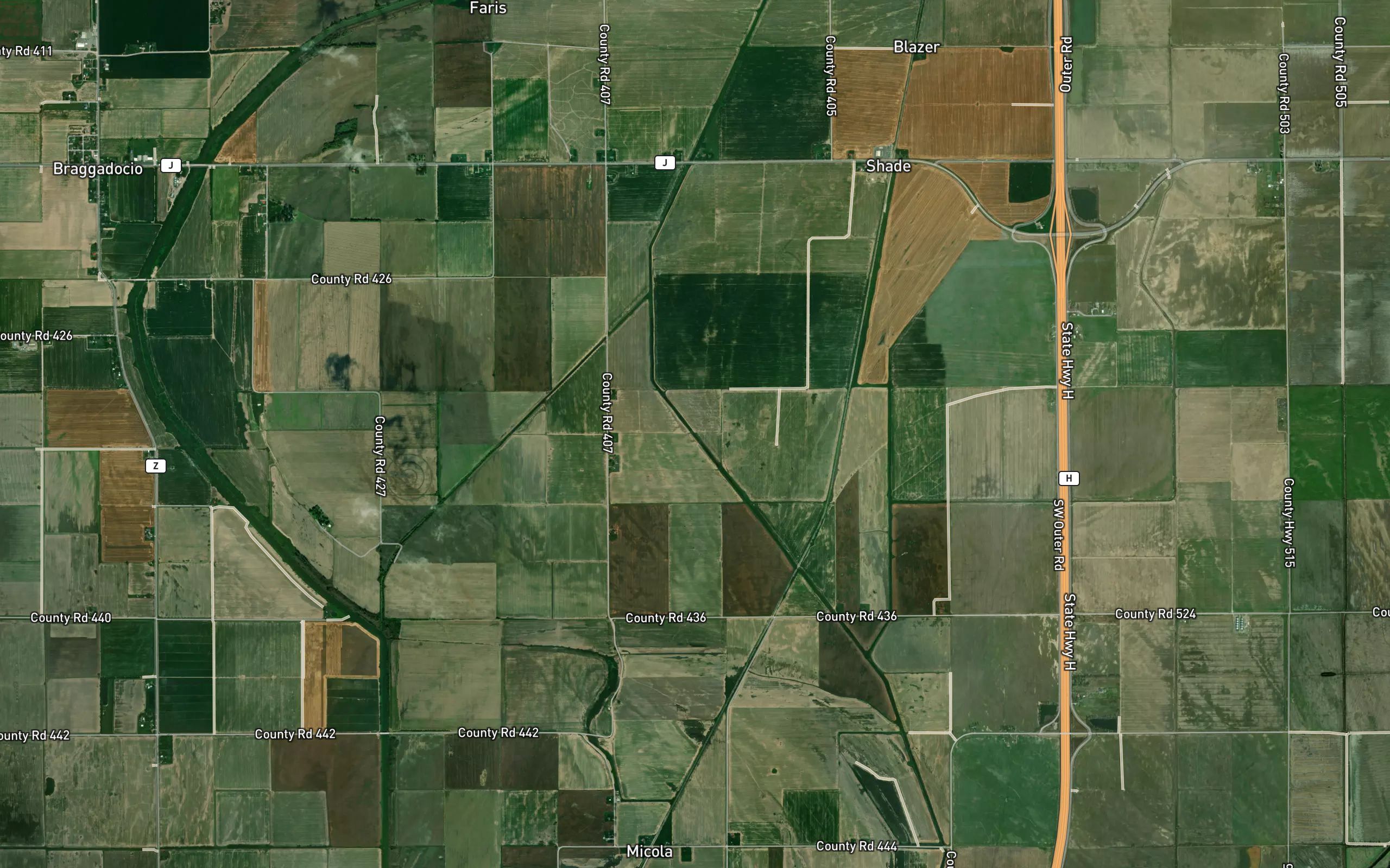 Ditch Number 4
