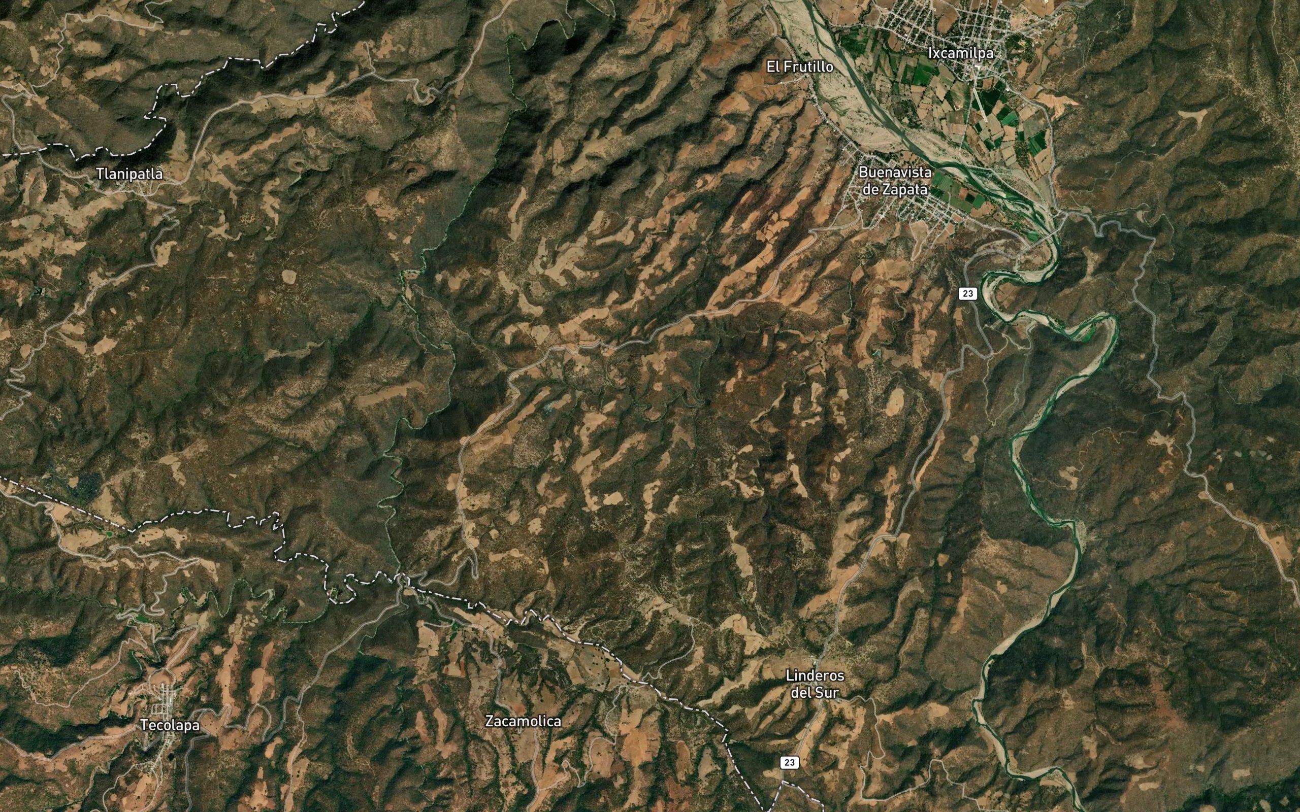 Barranca El Muerto