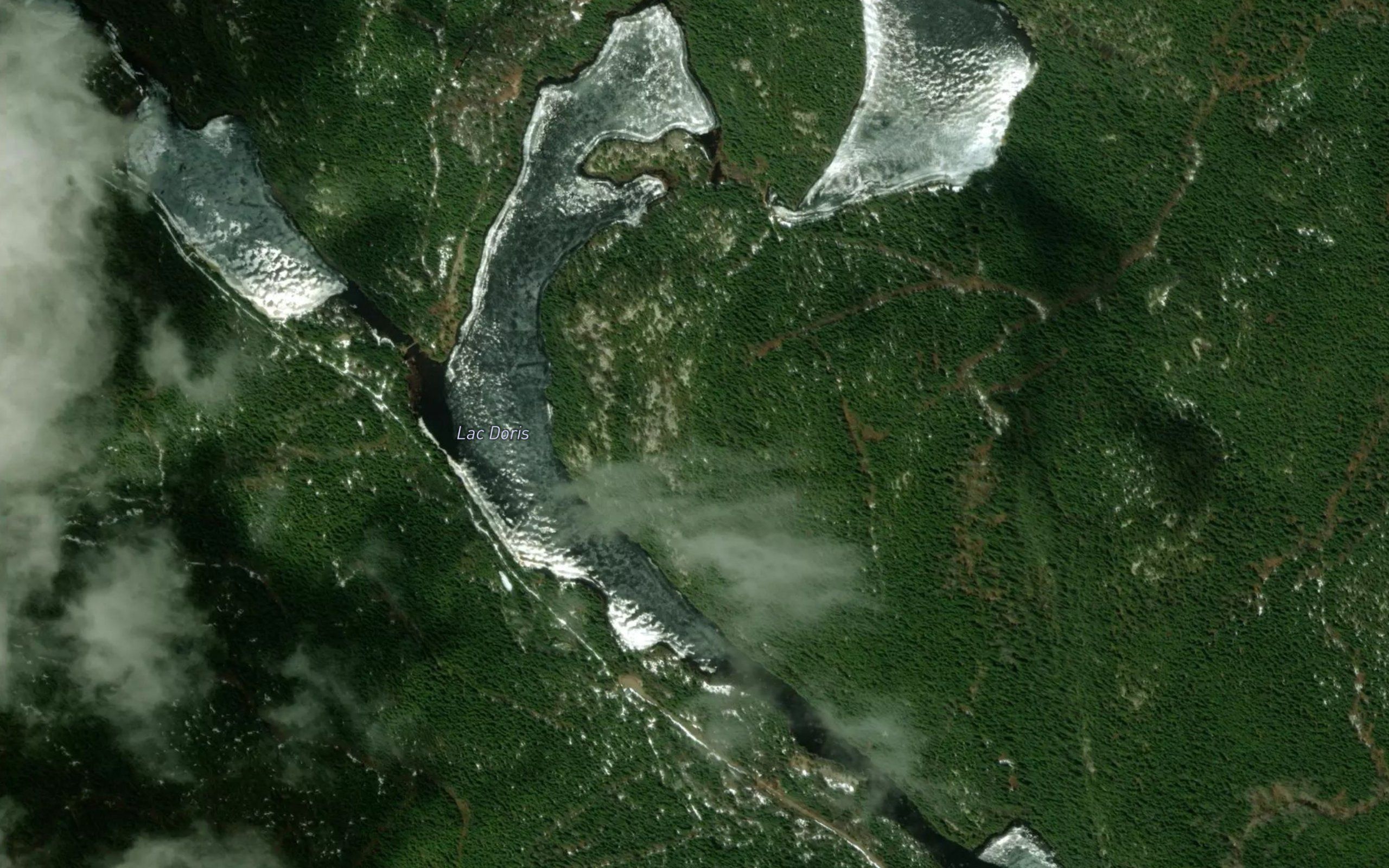 Lac Doris