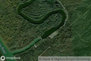 Ouachita River Reservoir