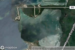 Apra Yacht Anchorages by Marianas Yacht Club